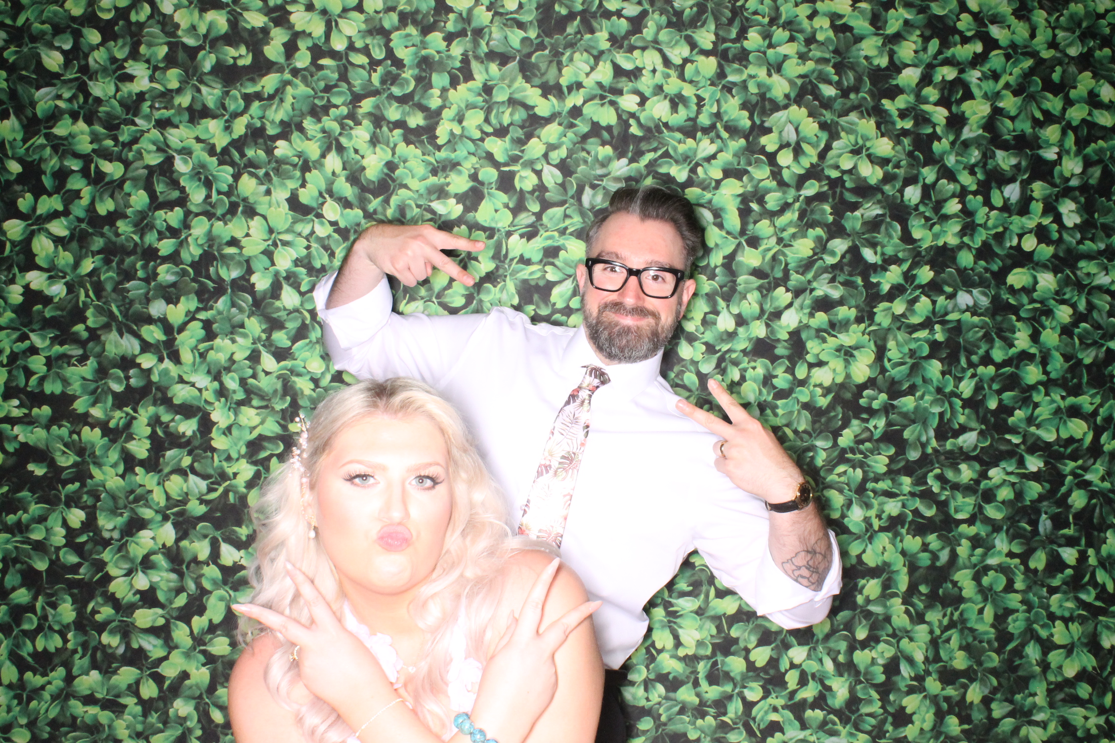 Rachael Pottner reception | View more photos from the event at gallery.photoboothcincy.com/u/PhotoBoothCincy/Rachael-Pottner-reception