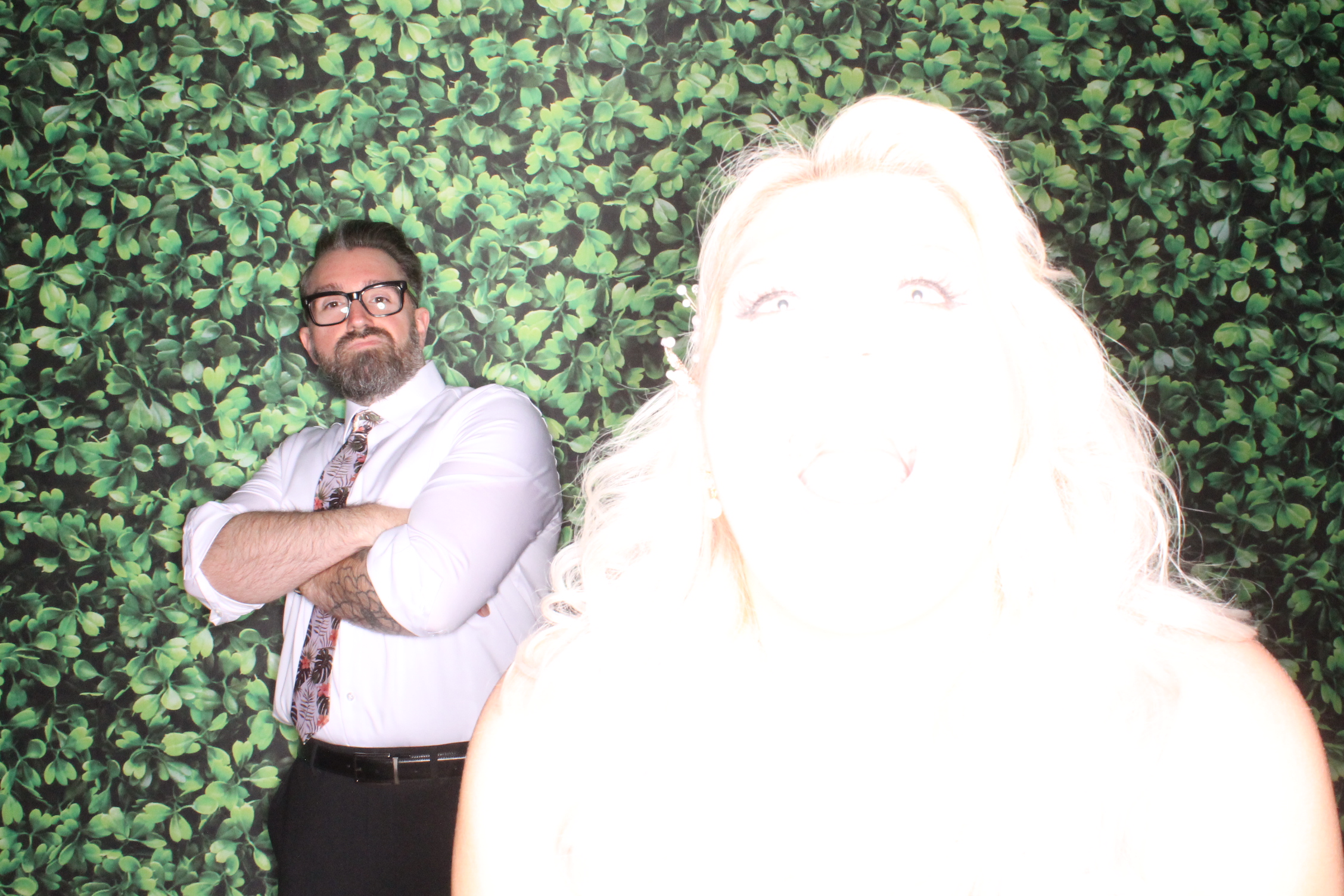 Rachael Pottner reception | View more photos from the event at gallery.photoboothcincy.com/u/PhotoBoothCincy/Rachael-Pottner-reception