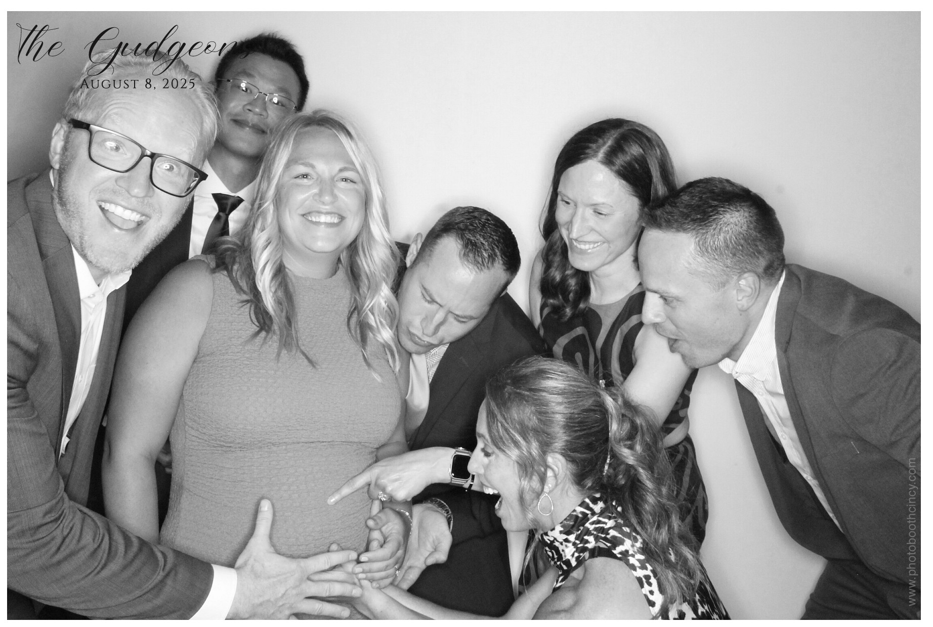 Rachel & Mitchell | View more photos from the event at gallery.photoboothcincy.com/u/PhotoBoothCincy/Rachel-Mitchell