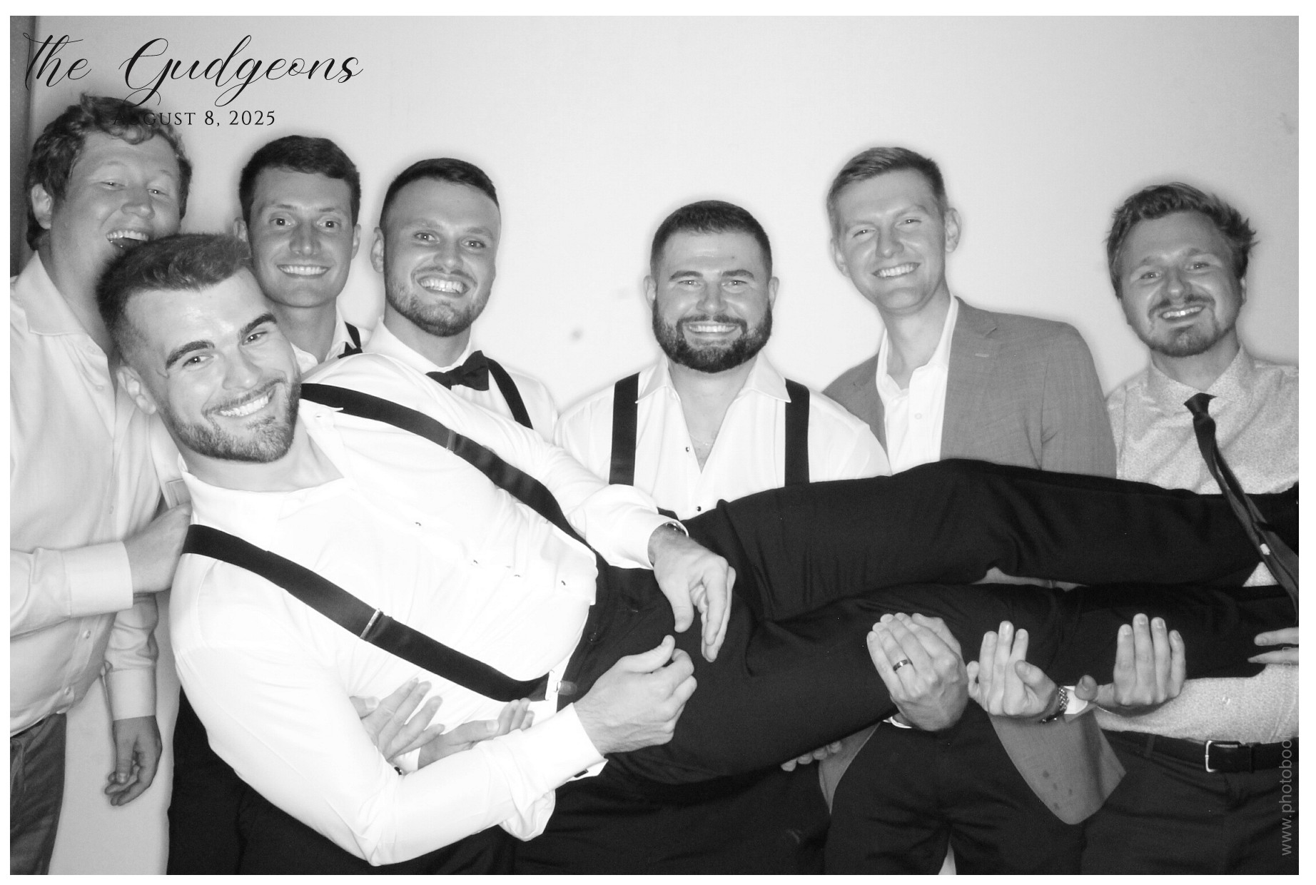 Rachel & Mitchell | View more photos from the event at gallery.photoboothcincy.com/u/PhotoBoothCincy/Rachel-Mitchell