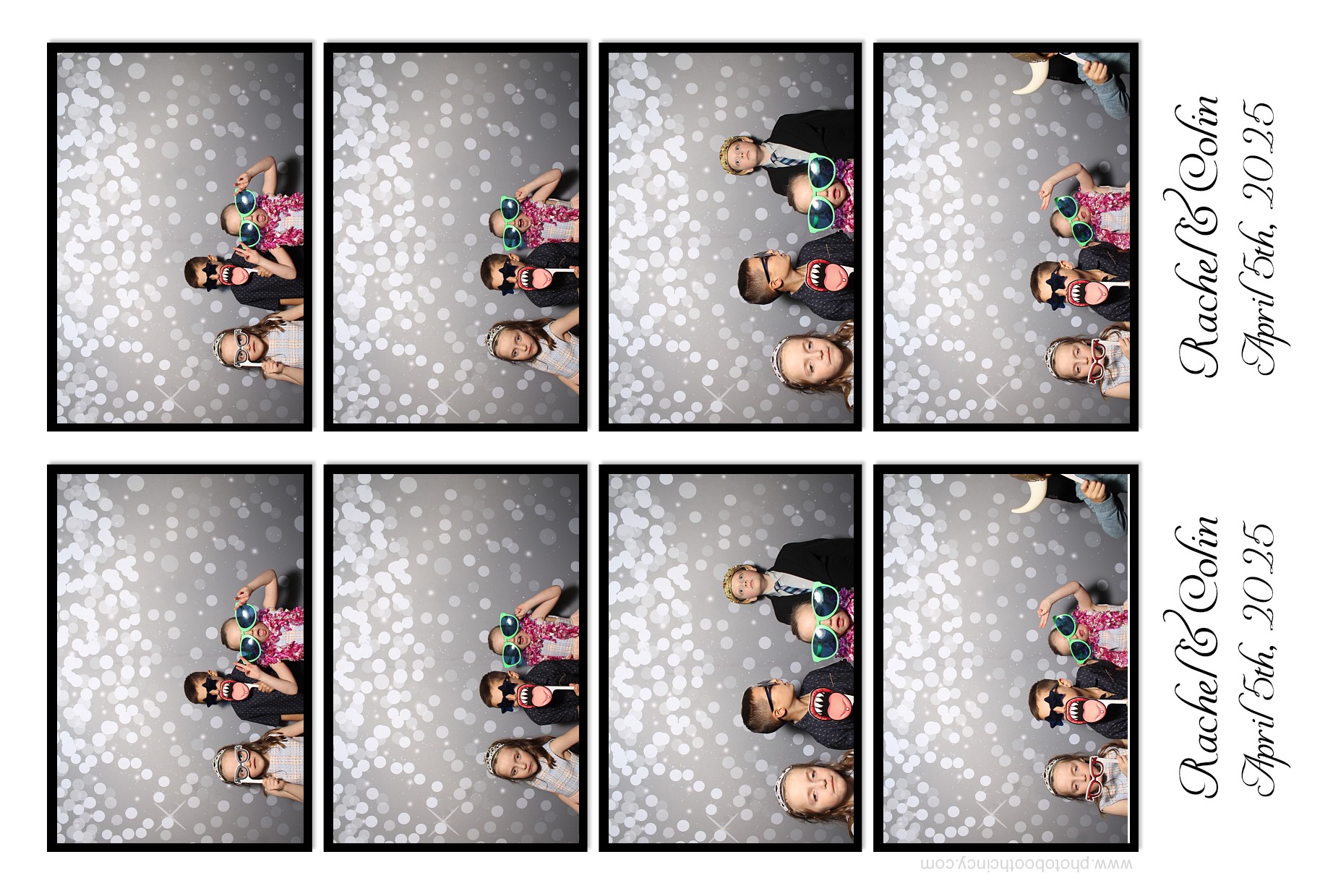 Rachel Rein Reception | View more photos from the event at gallery.photoboothcincy.com/u/PhotoBoothCincy/Rachel-Rein-Reception