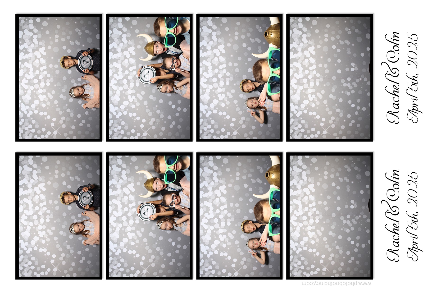 Rachel Rein Reception | View more photos from the event at gallery.photoboothcincy.com/u/PhotoBoothCincy/Rachel-Rein-Reception