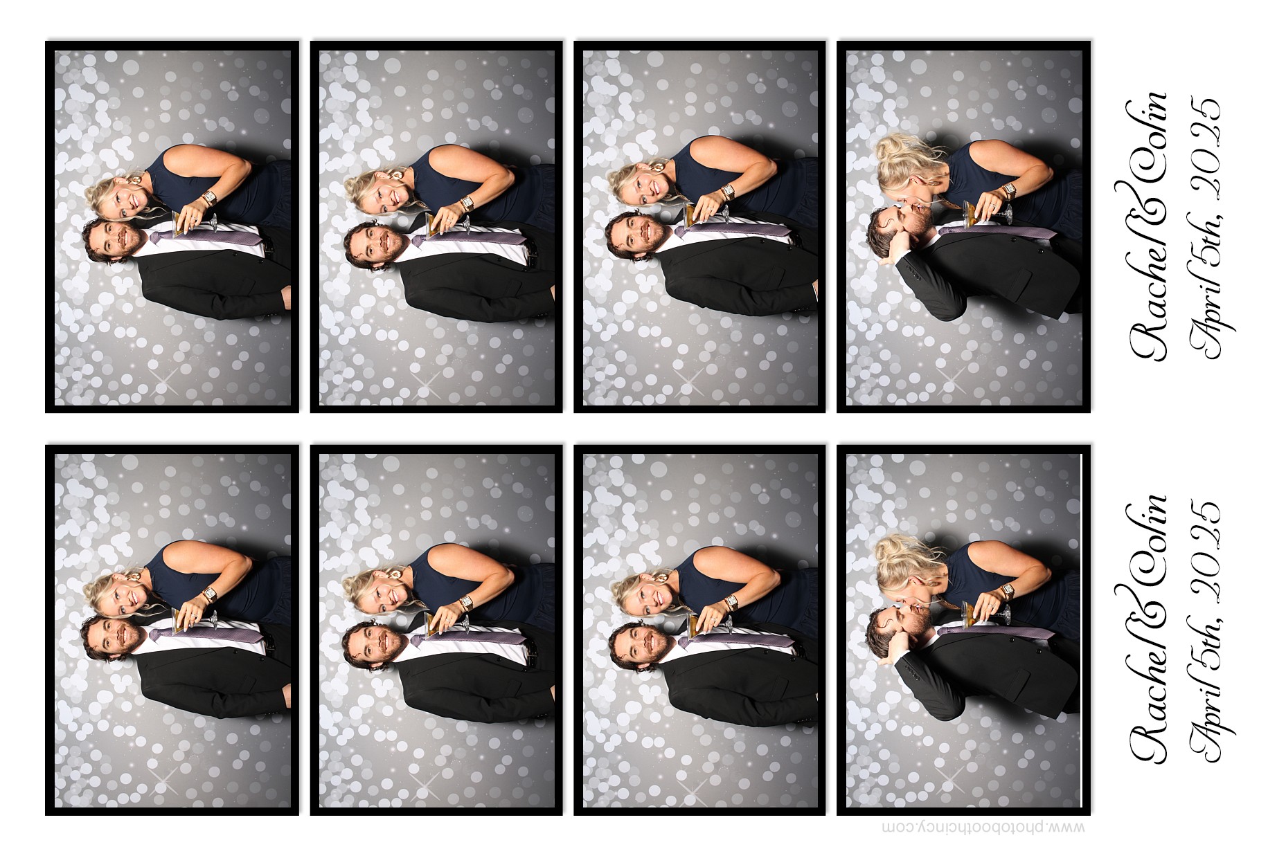 Rachel Rein Reception | View more photos from the event at gallery.photoboothcincy.com/u/PhotoBoothCincy/Rachel-Rein-Reception
