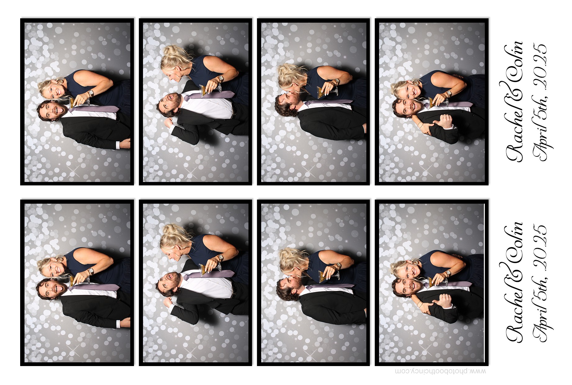 Rachel Rein Reception | View more photos from the event at gallery.photoboothcincy.com/u/PhotoBoothCincy/Rachel-Rein-Reception