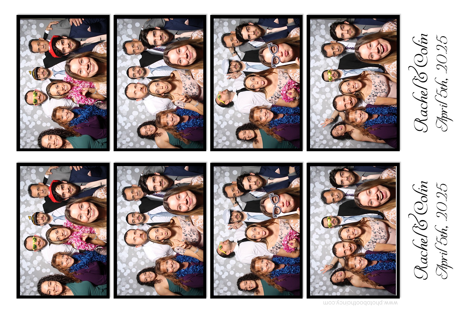 Rachel Rein Reception | View more photos from the event at gallery.photoboothcincy.com/u/PhotoBoothCincy/Rachel-Rein-Reception
