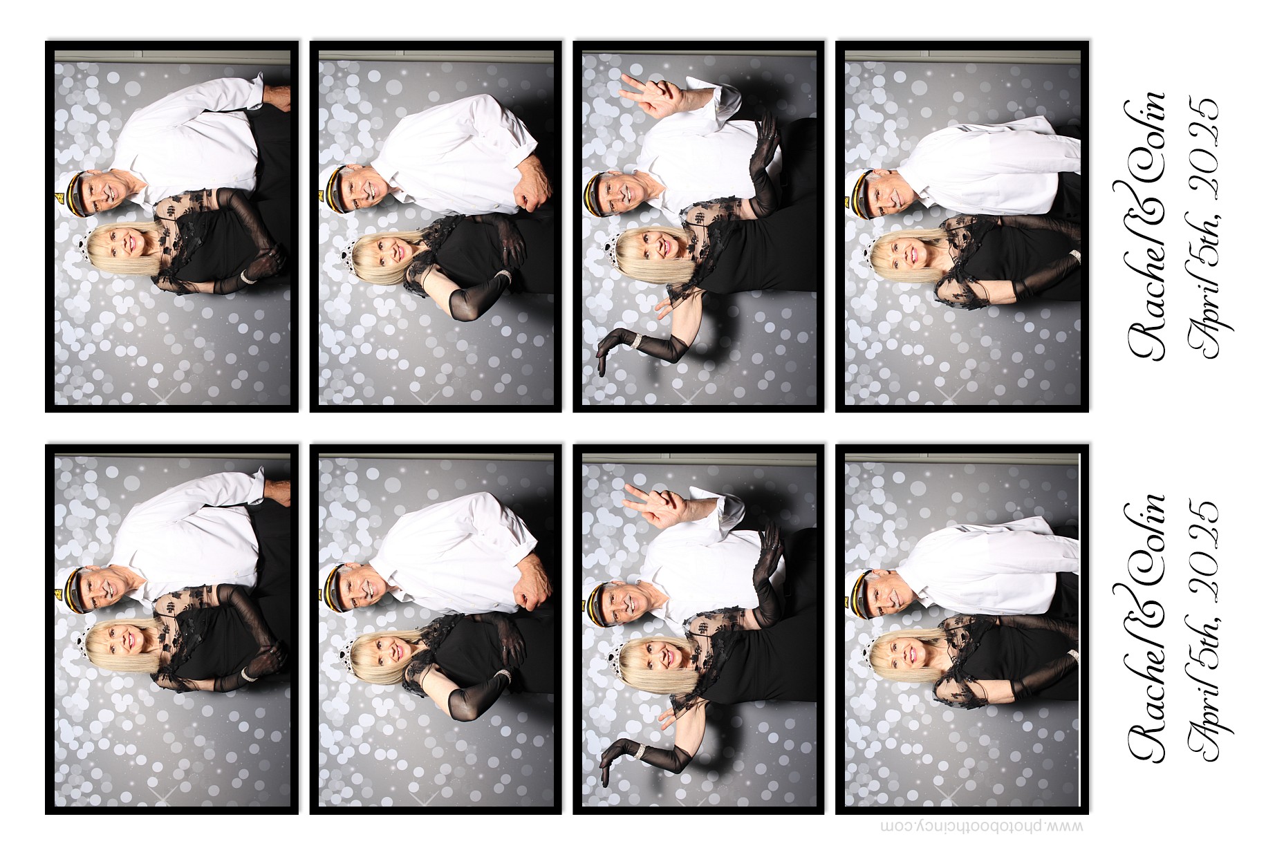 Rachel Rein Reception | View more photos from the event at gallery.photoboothcincy.com/u/PhotoBoothCincy/Rachel-Rein-Reception