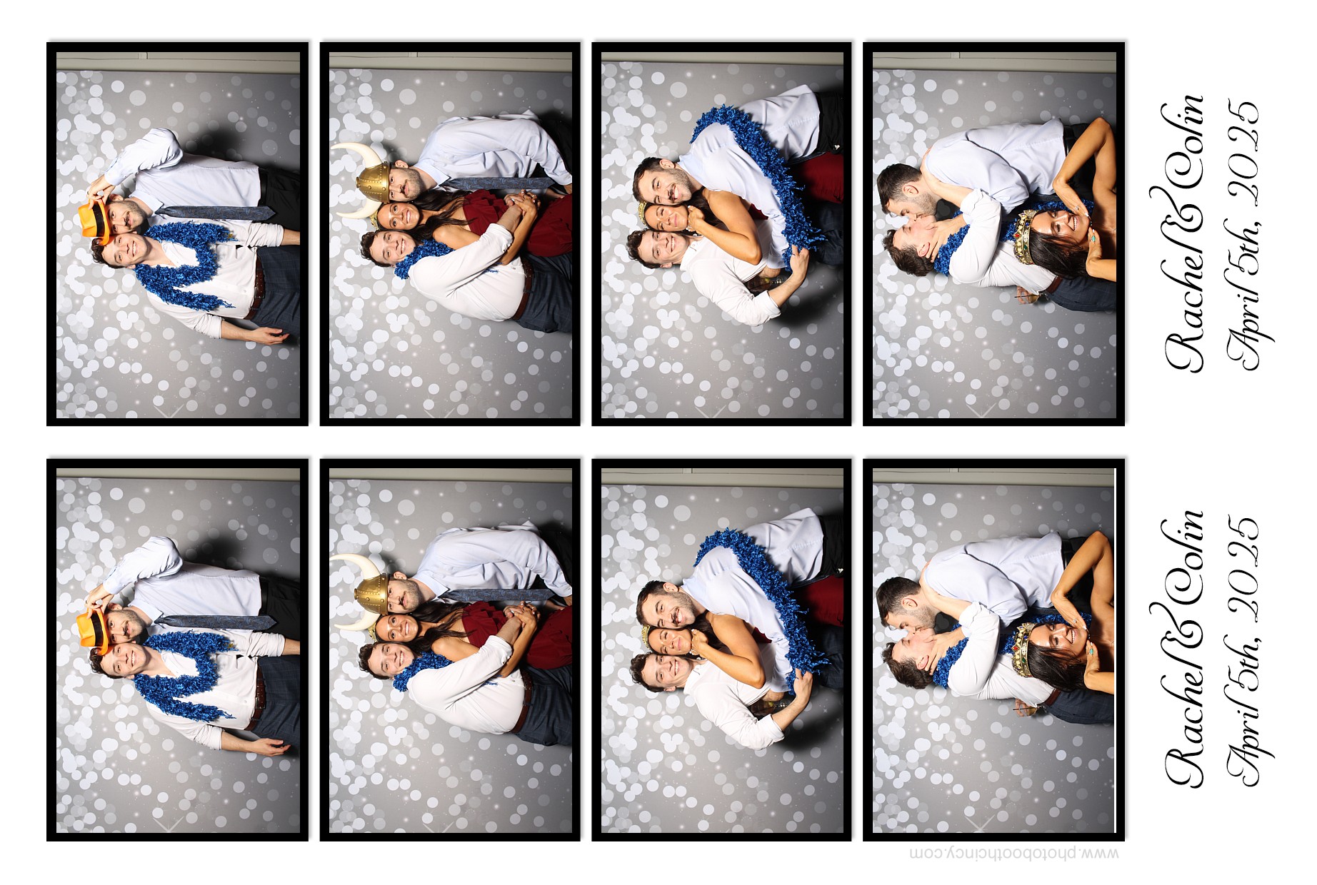 Rachel Rein Reception | View more photos from the event at gallery.photoboothcincy.com/u/PhotoBoothCincy/Rachel-Rein-Reception