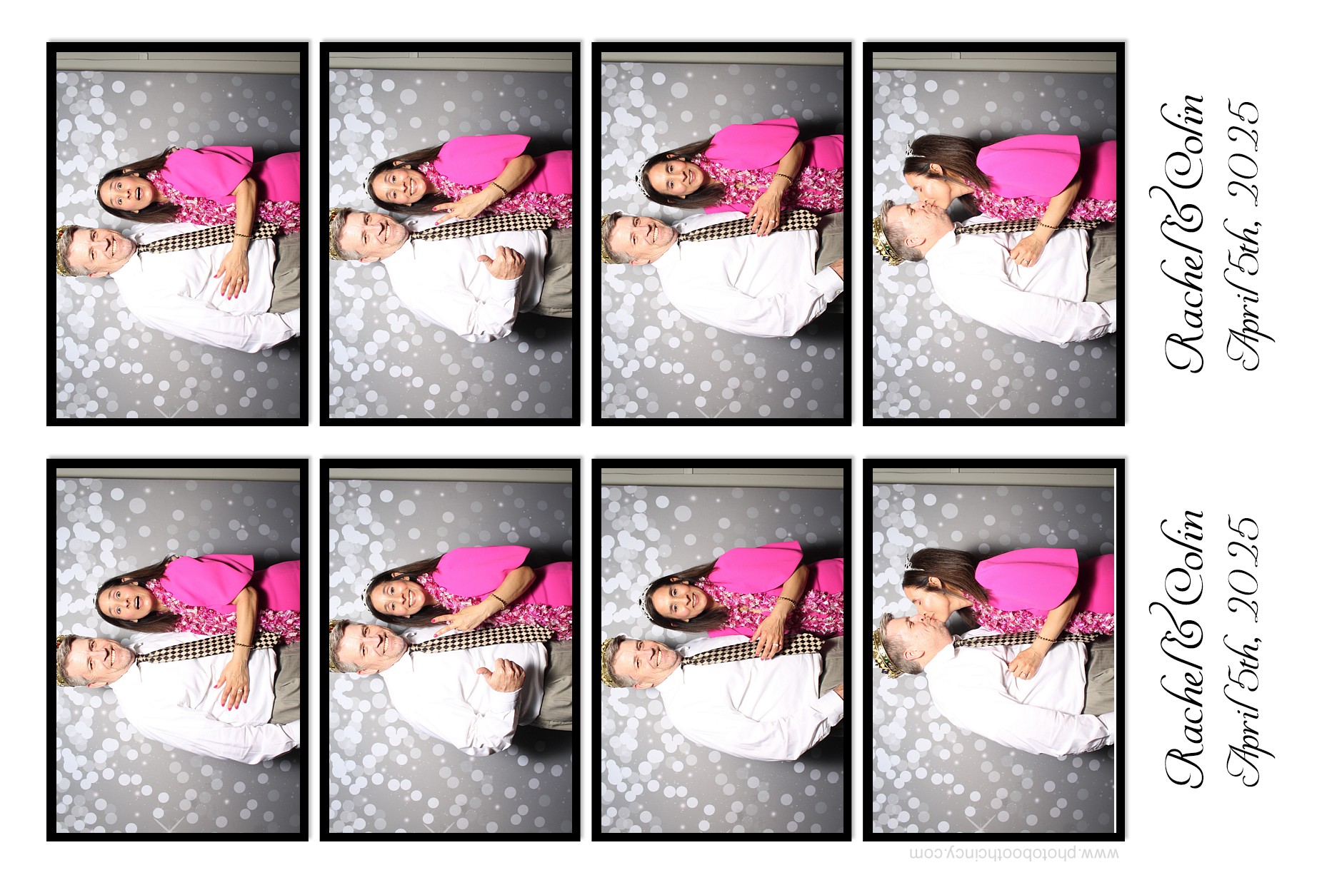 Rachel Rein Reception | View more photos from the event at gallery.photoboothcincy.com/u/PhotoBoothCincy/Rachel-Rein-Reception
