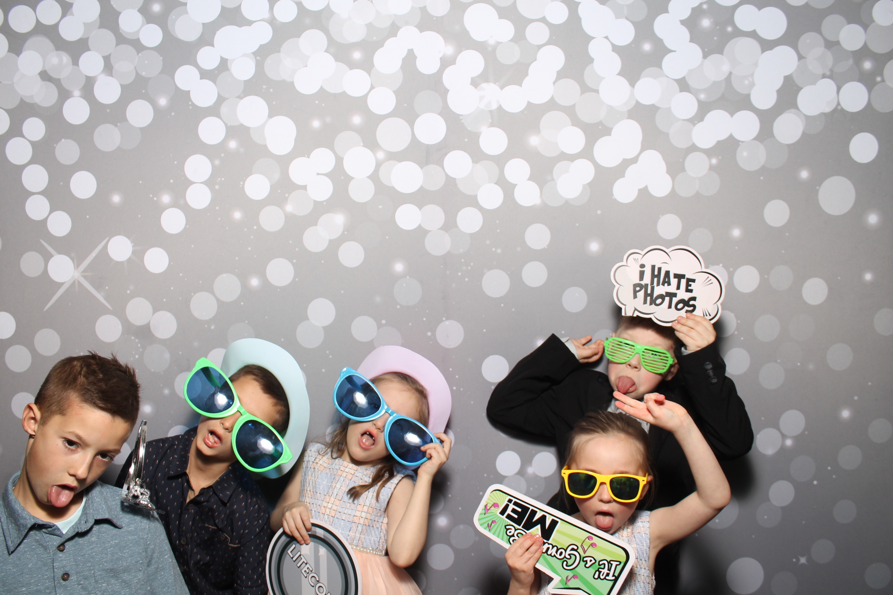 Rachel Rein Reception | View more photos from the event at gallery.photoboothcincy.com/u/PhotoBoothCincy/Rachel-Rein-Reception