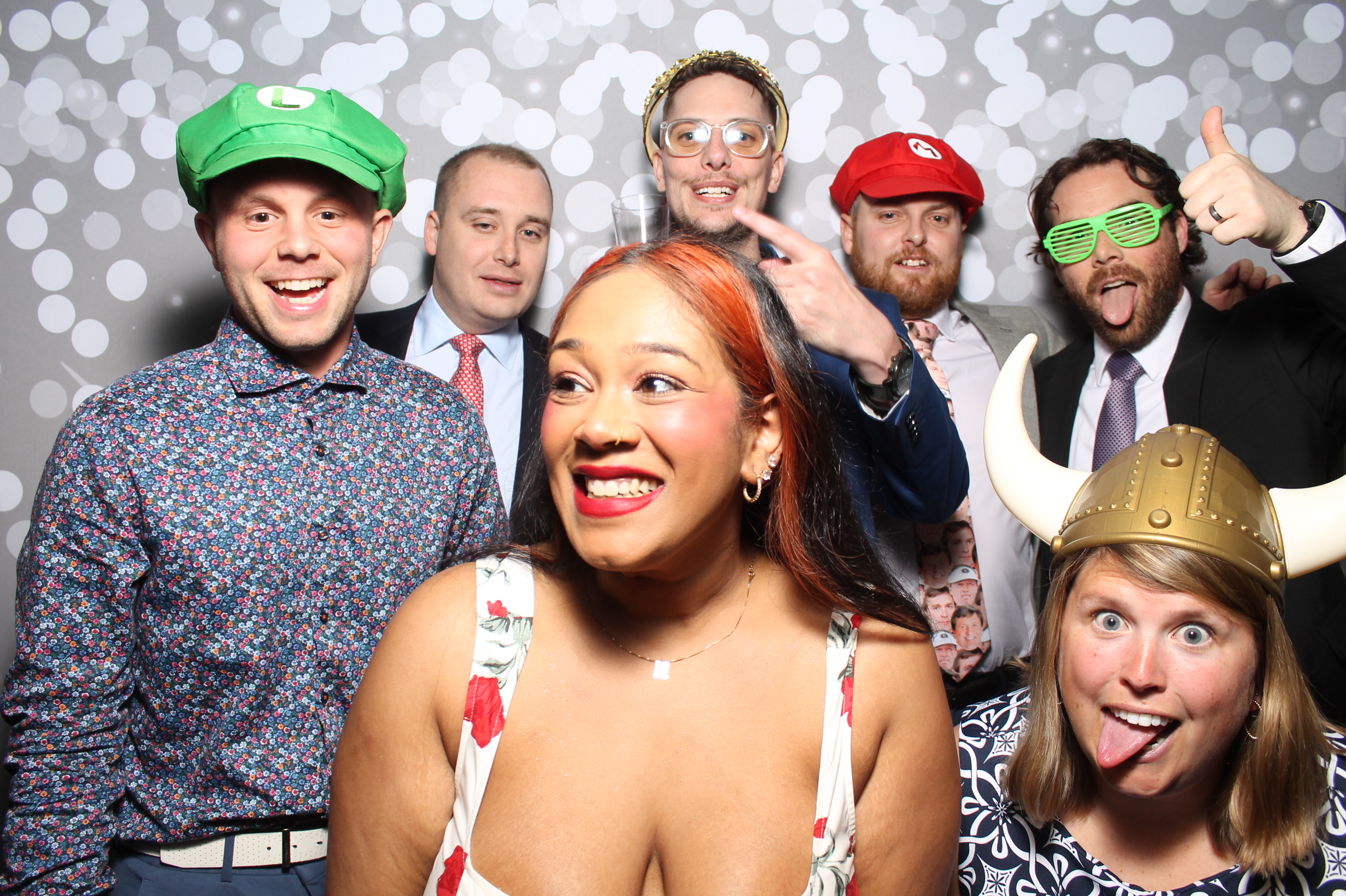 Rachel Rein Reception | View more photos from the event at gallery.photoboothcincy.com/u/PhotoBoothCincy/Rachel-Rein-Reception