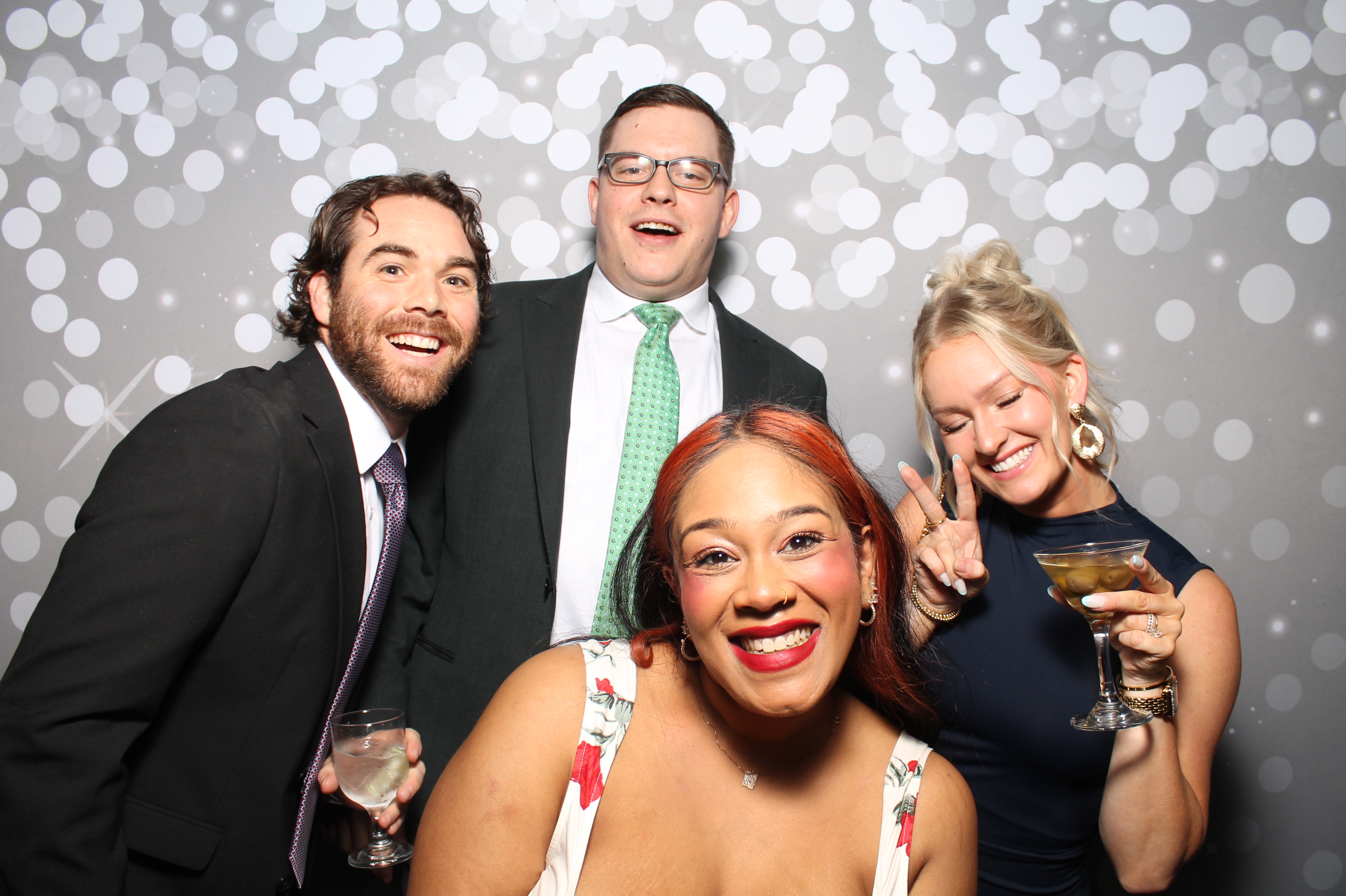 Rachel Rein Reception | View more photos from the event at gallery.photoboothcincy.com/u/PhotoBoothCincy/Rachel-Rein-Reception