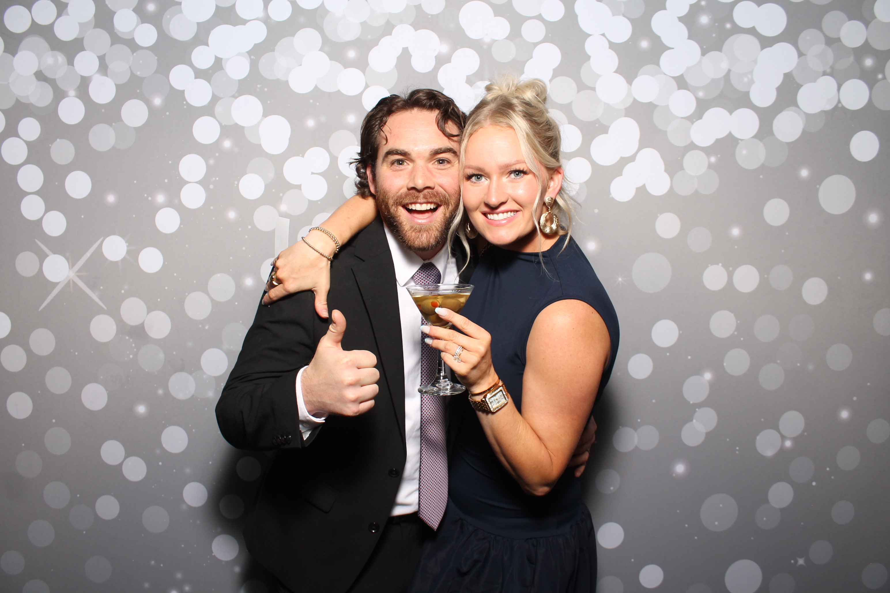 Rachel Rein Reception | View more photos from the event at gallery.photoboothcincy.com/u/PhotoBoothCincy/Rachel-Rein-Reception