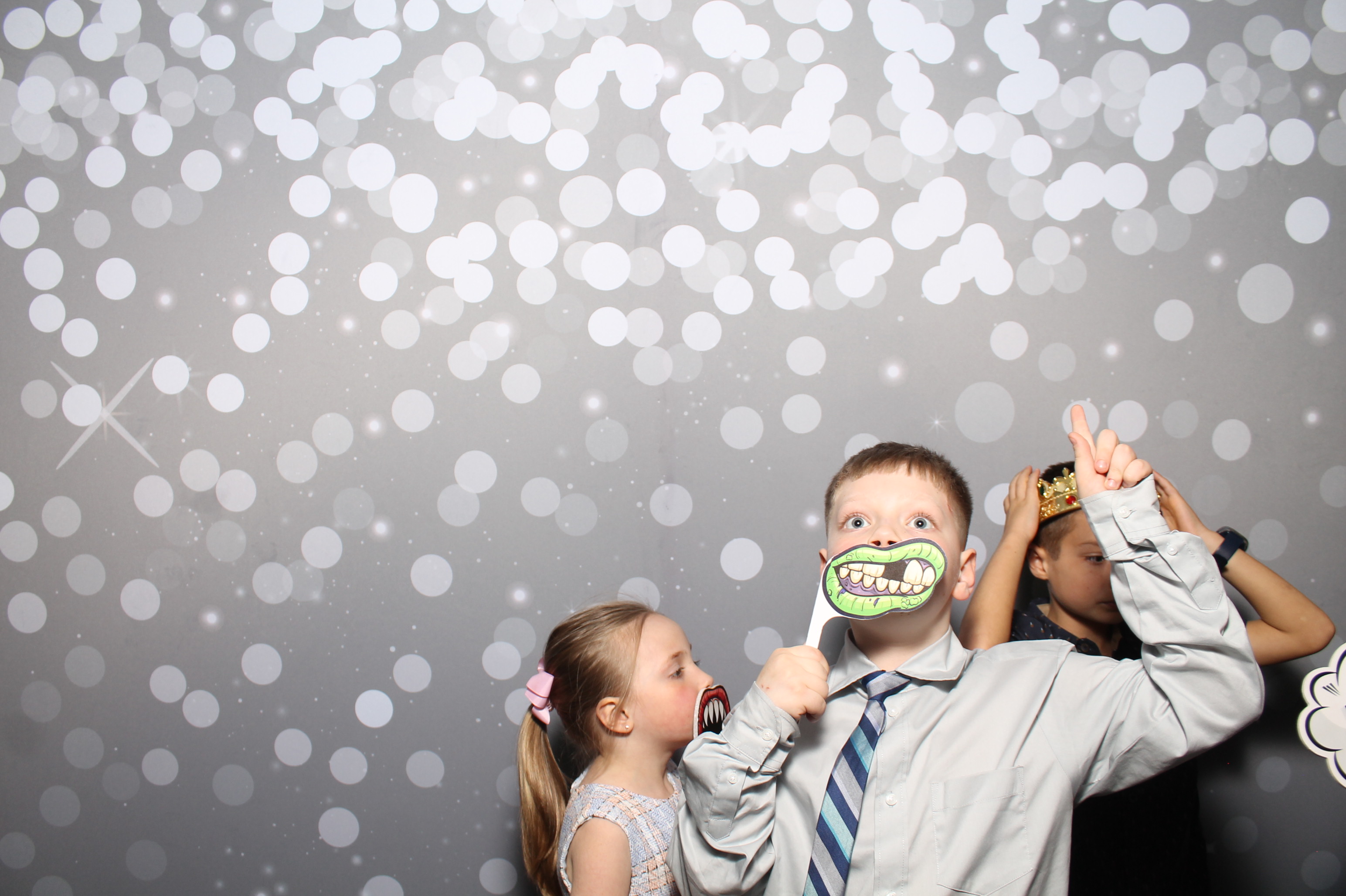 Rachel Rein Reception | View more photos from the event at gallery.photoboothcincy.com/u/PhotoBoothCincy/Rachel-Rein-Reception