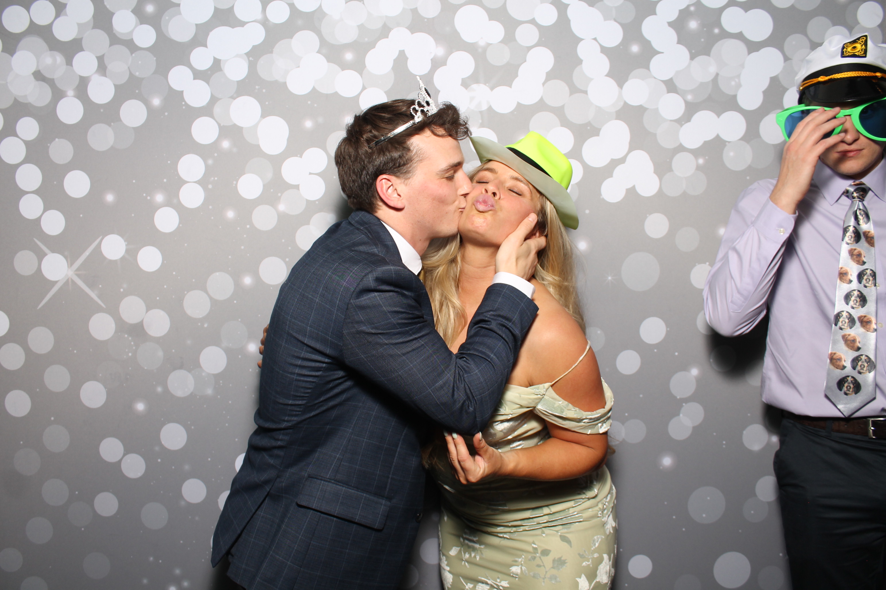 Rachel Rein Reception | View more photos from the event at gallery.photoboothcincy.com/u/PhotoBoothCincy/Rachel-Rein-Reception