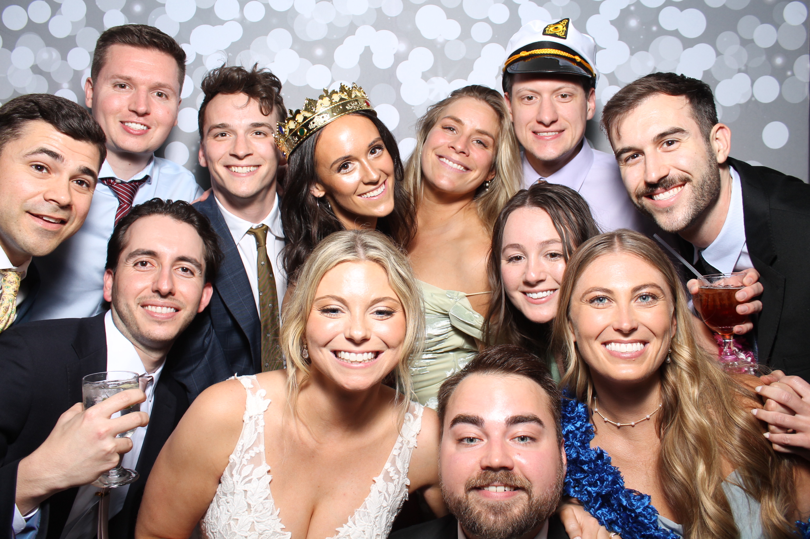 Rachel Rein Reception | View more photos from the event at gallery.photoboothcincy.com/u/PhotoBoothCincy/Rachel-Rein-Reception