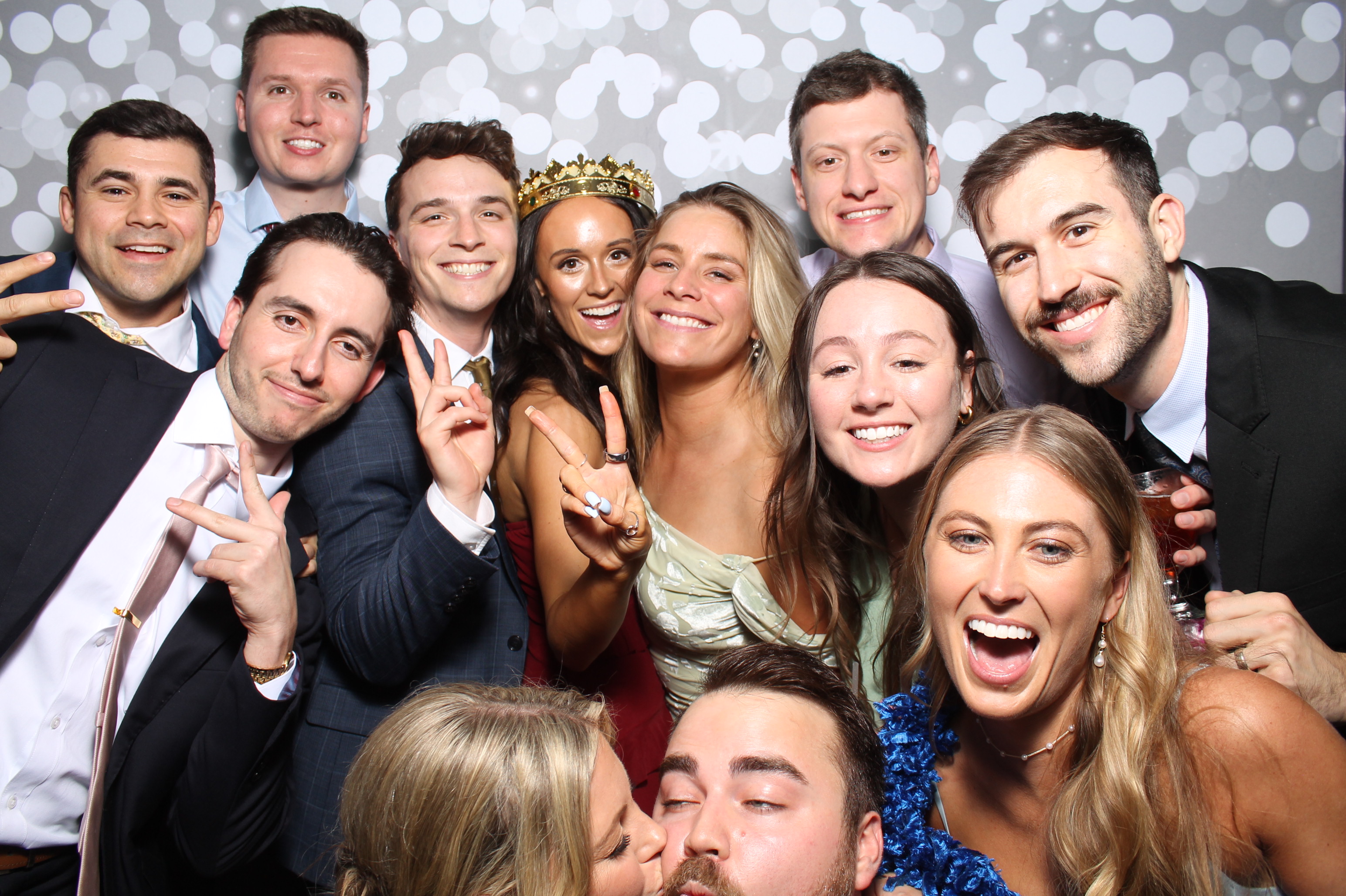 Rachel Rein Reception | View more photos from the event at gallery.photoboothcincy.com/u/PhotoBoothCincy/Rachel-Rein-Reception
