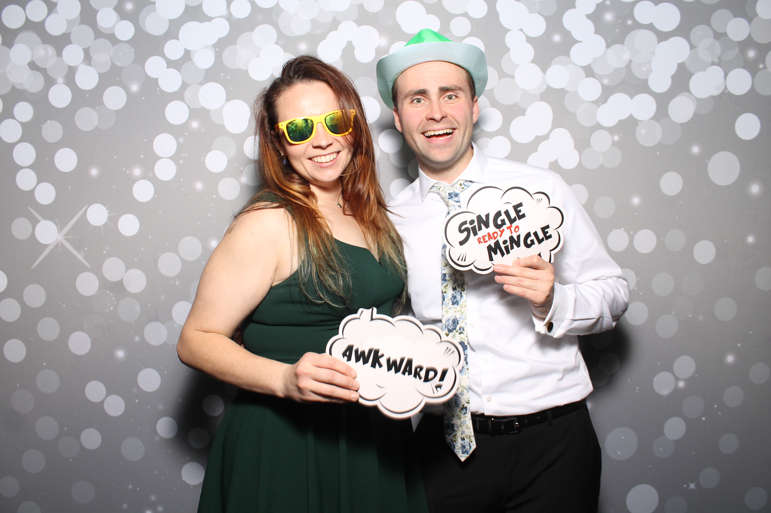 Rachel Rein Reception | View more photos from the event at gallery.photoboothcincy.com/u/PhotoBoothCincy/Rachel-Rein-Reception