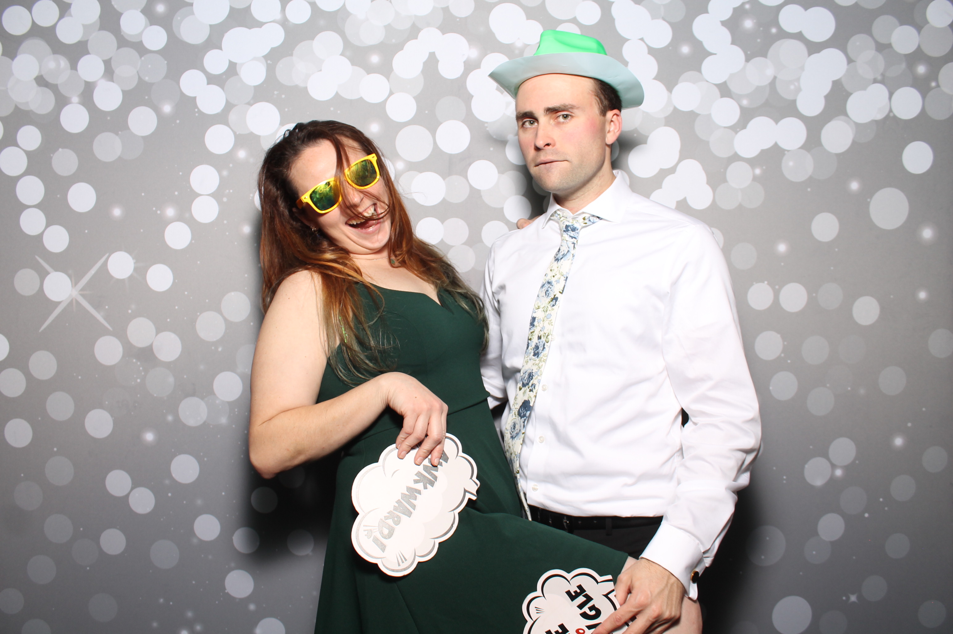 Rachel Rein Reception | View more photos from the event at gallery.photoboothcincy.com/u/PhotoBoothCincy/Rachel-Rein-Reception