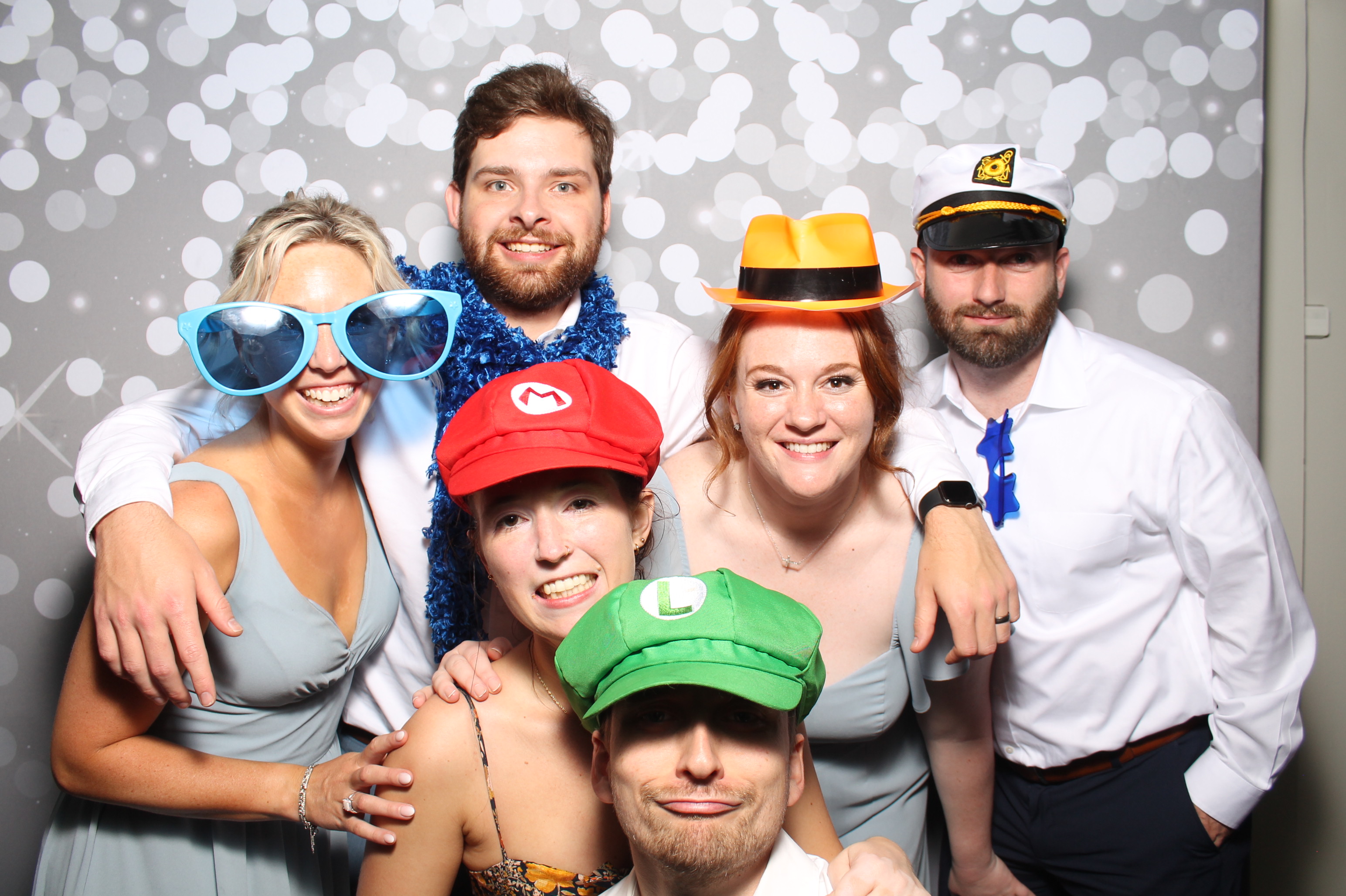 Rachel Rein Reception | View more photos from the event at gallery.photoboothcincy.com/u/PhotoBoothCincy/Rachel-Rein-Reception