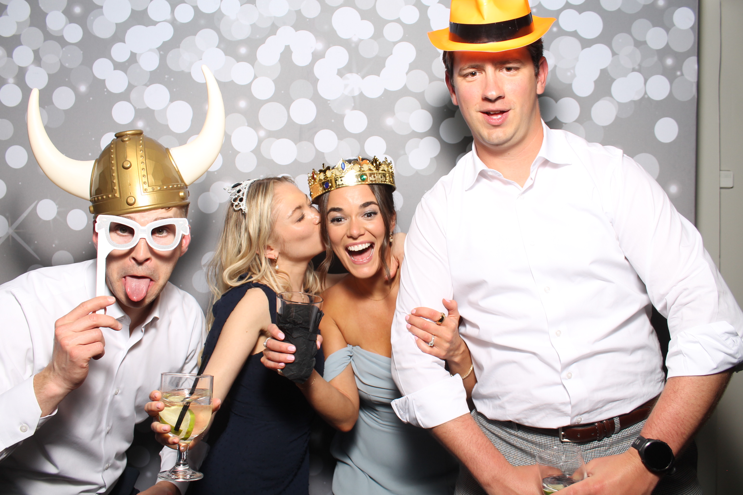 Rachel Rein Reception | View more photos from the event at gallery.photoboothcincy.com/u/PhotoBoothCincy/Rachel-Rein-Reception