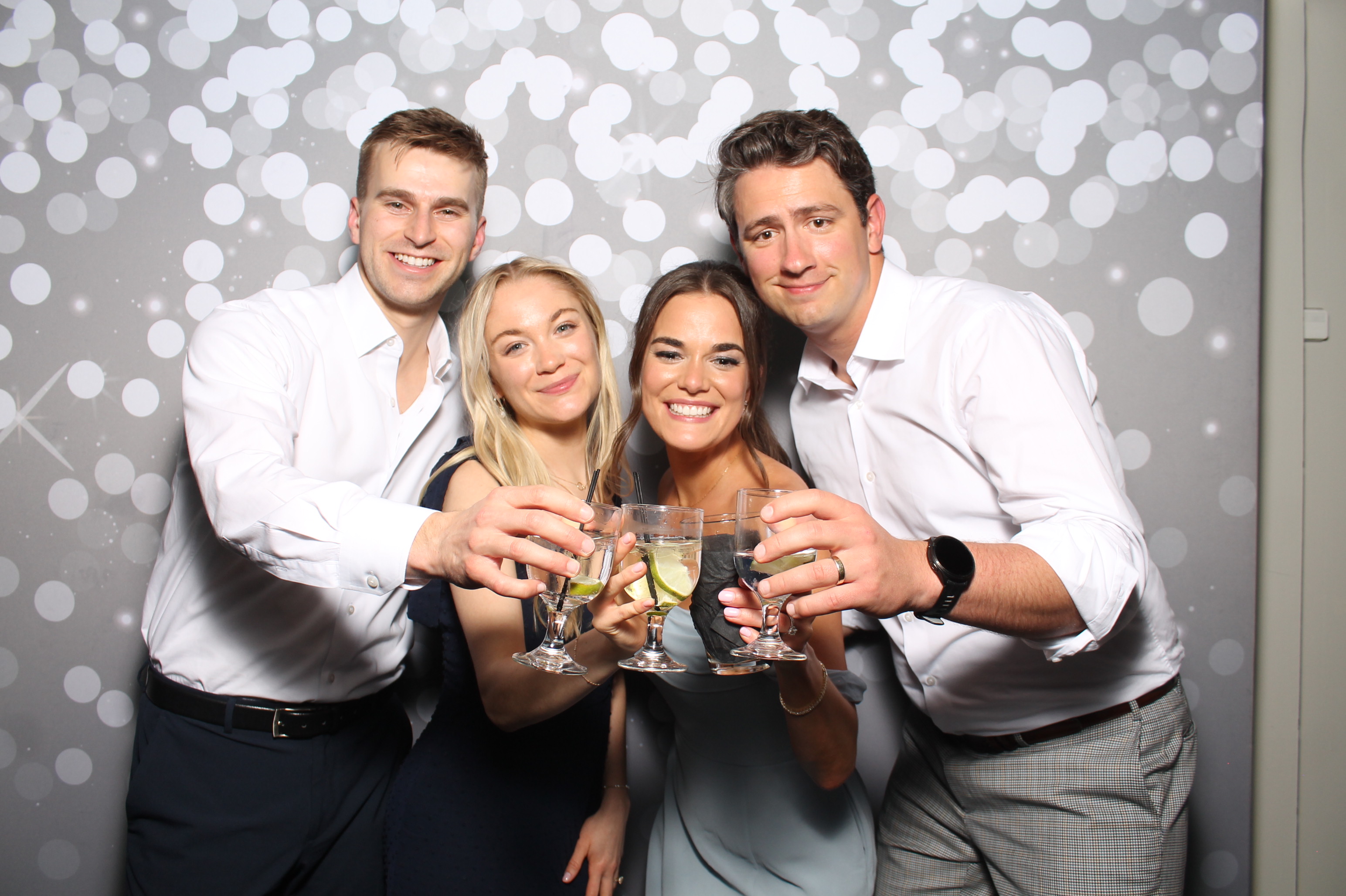 Rachel Rein Reception | View more photos from the event at gallery.photoboothcincy.com/u/PhotoBoothCincy/Rachel-Rein-Reception