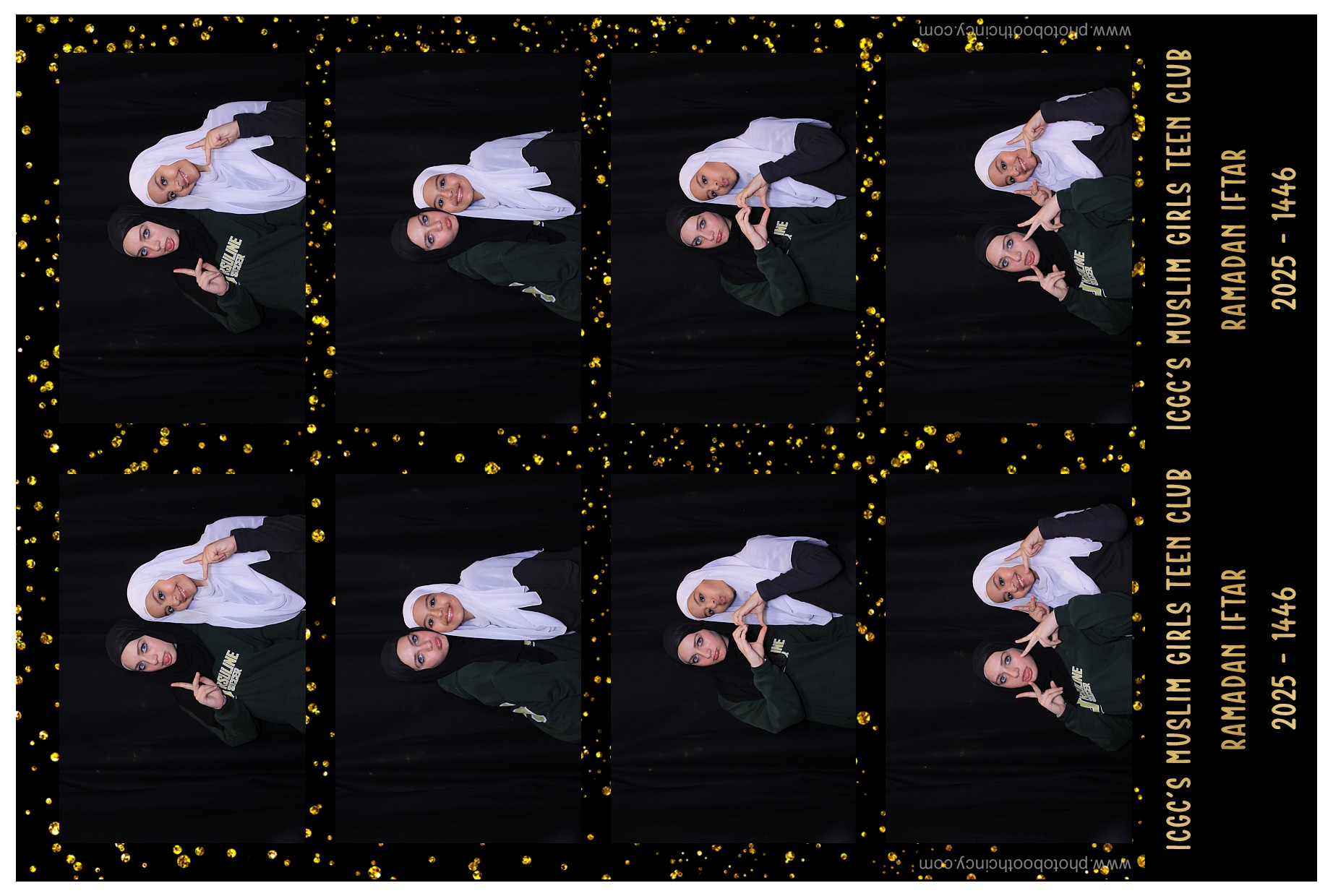Ramadan Celebration | View more photos from the event at gallery.photoboothcincy.com/u/PhotoBoothCincy/Ramadan-Celebration