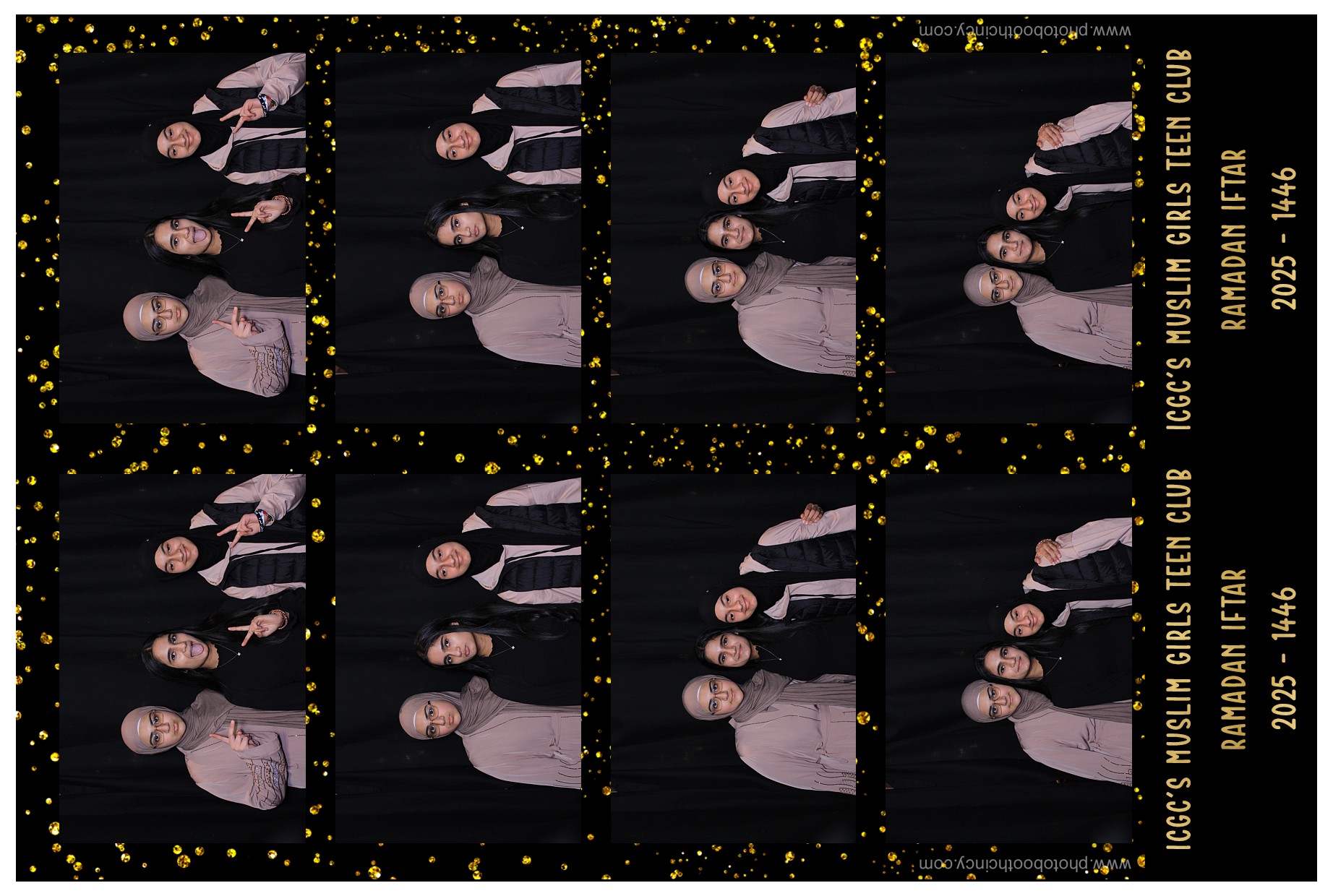 Ramadan Celebration | View more photos from the event at gallery.photoboothcincy.com/u/PhotoBoothCincy/Ramadan-Celebration
