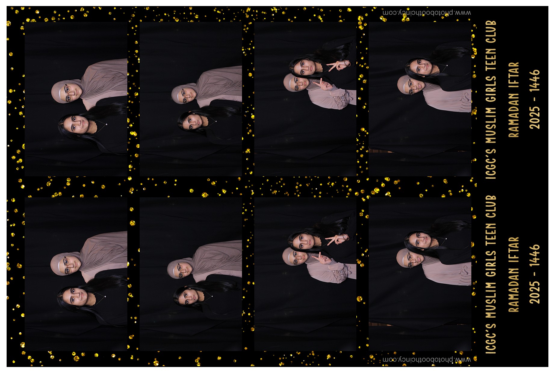 Ramadan Celebration | View more photos from the event at gallery.photoboothcincy.com/u/PhotoBoothCincy/Ramadan-Celebration