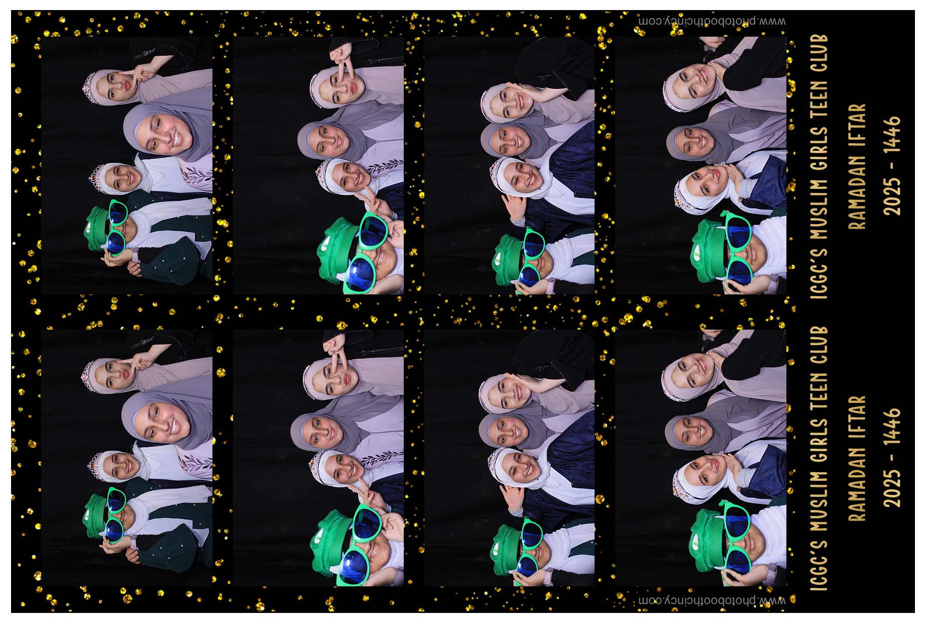 Ramadan Celebration | View more photos from the event at gallery.photoboothcincy.com/u/PhotoBoothCincy/Ramadan-Celebration