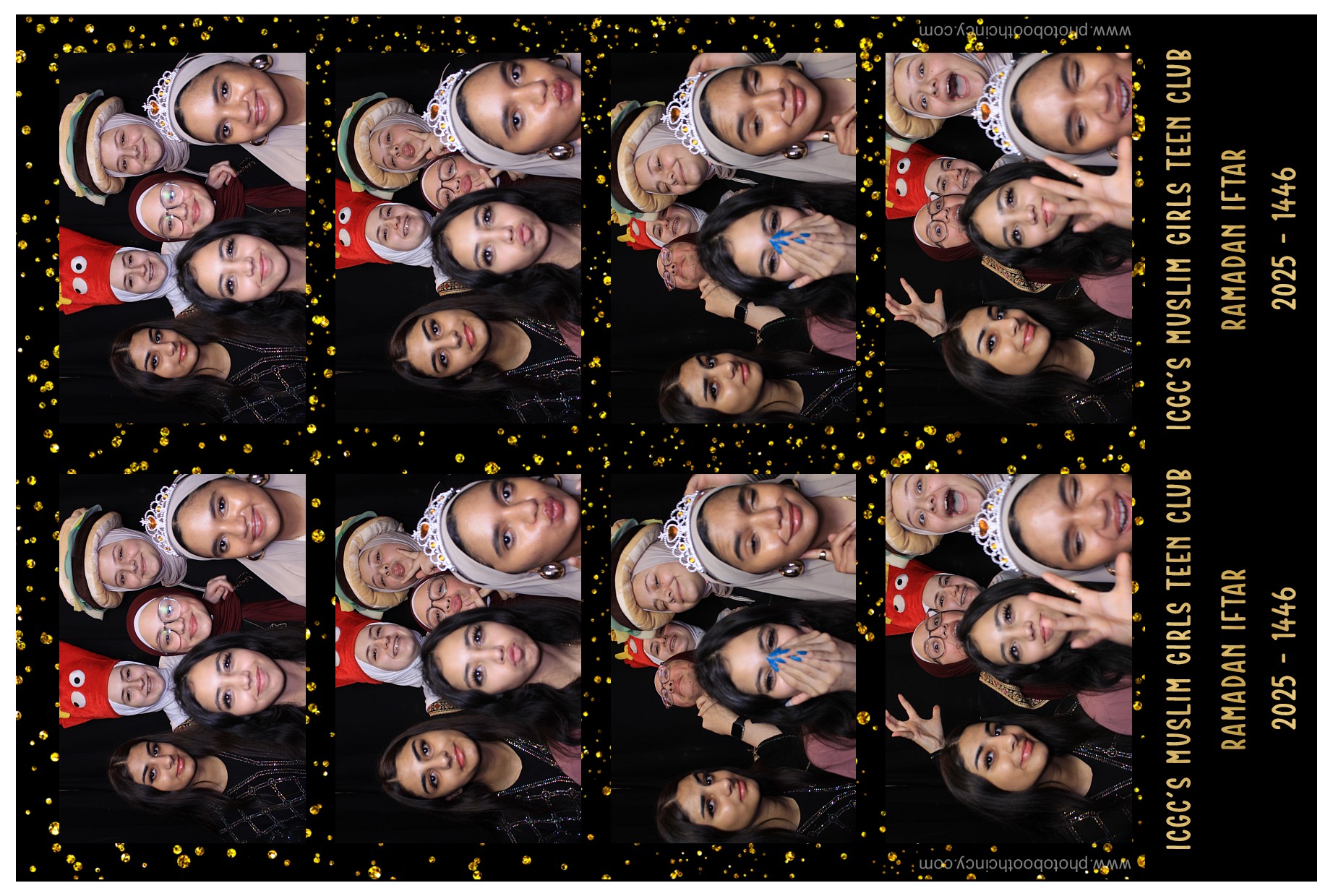 Ramadan Celebration | View more photos from the event at gallery.photoboothcincy.com/u/PhotoBoothCincy/Ramadan-Celebration