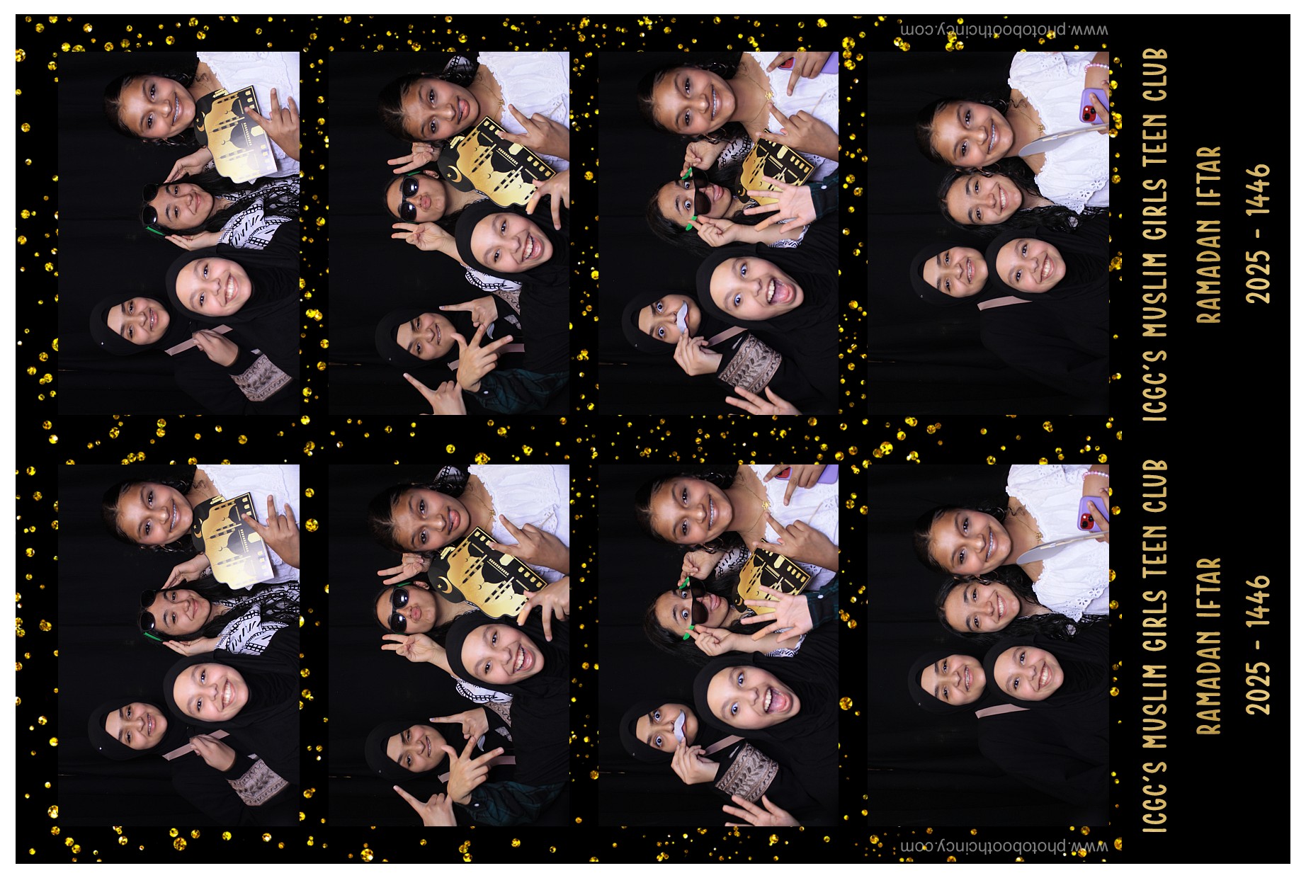 Ramadan Celebration | View more photos from the event at gallery.photoboothcincy.com/u/PhotoBoothCincy/Ramadan-Celebration