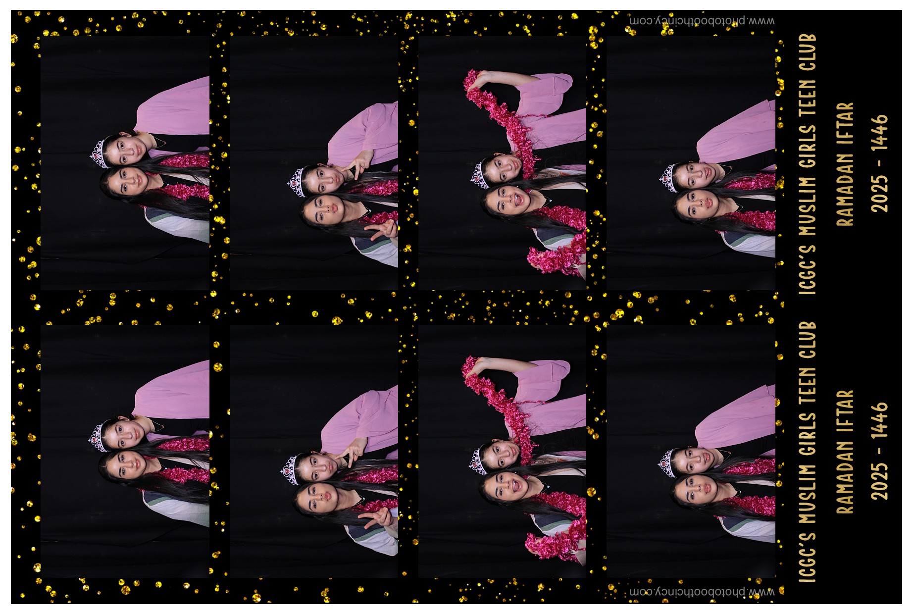 Ramadan Celebration | View more photos from the event at gallery.photoboothcincy.com/u/PhotoBoothCincy/Ramadan-Celebration