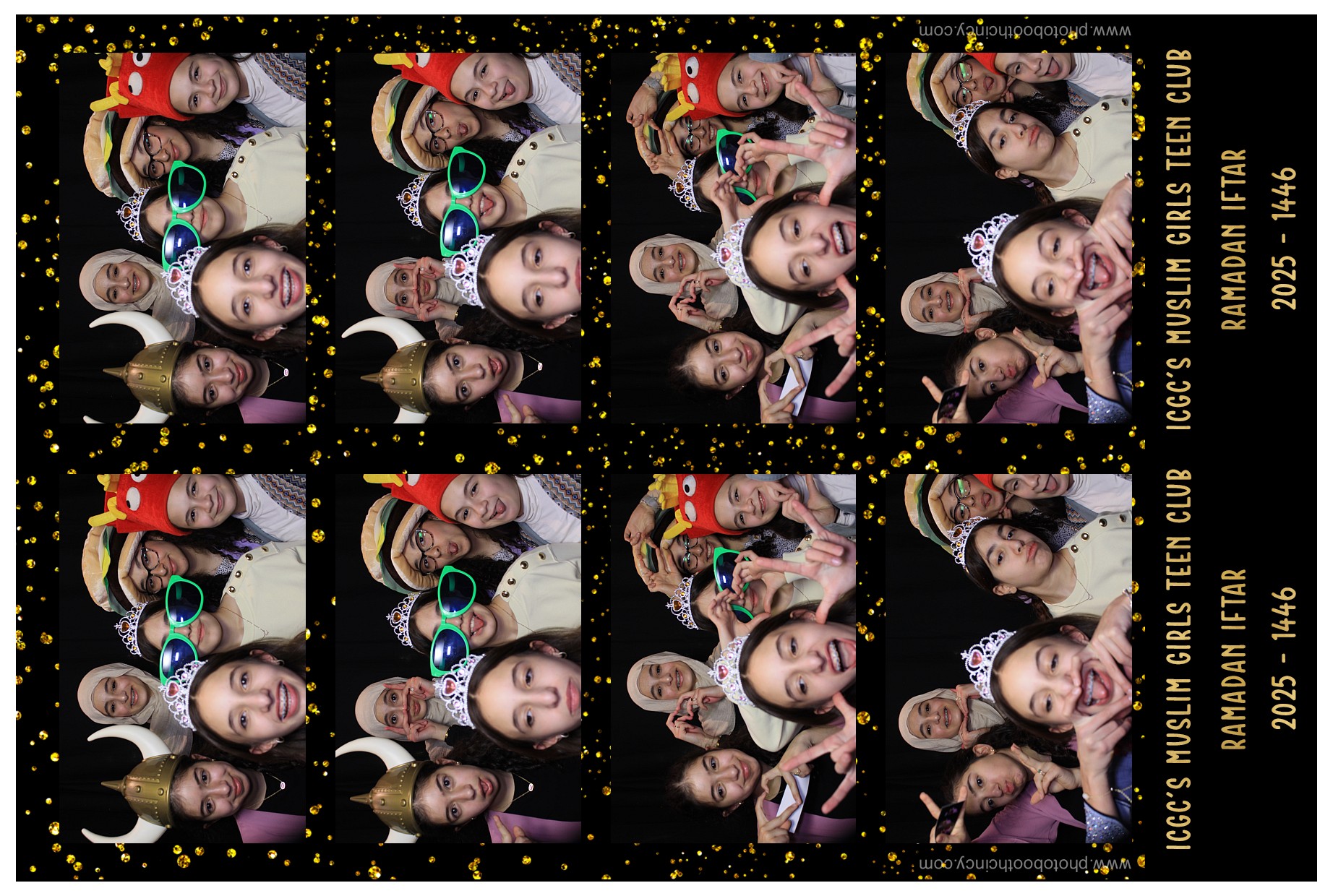 Ramadan Celebration | View more photos from the event at gallery.photoboothcincy.com/u/PhotoBoothCincy/Ramadan-Celebration