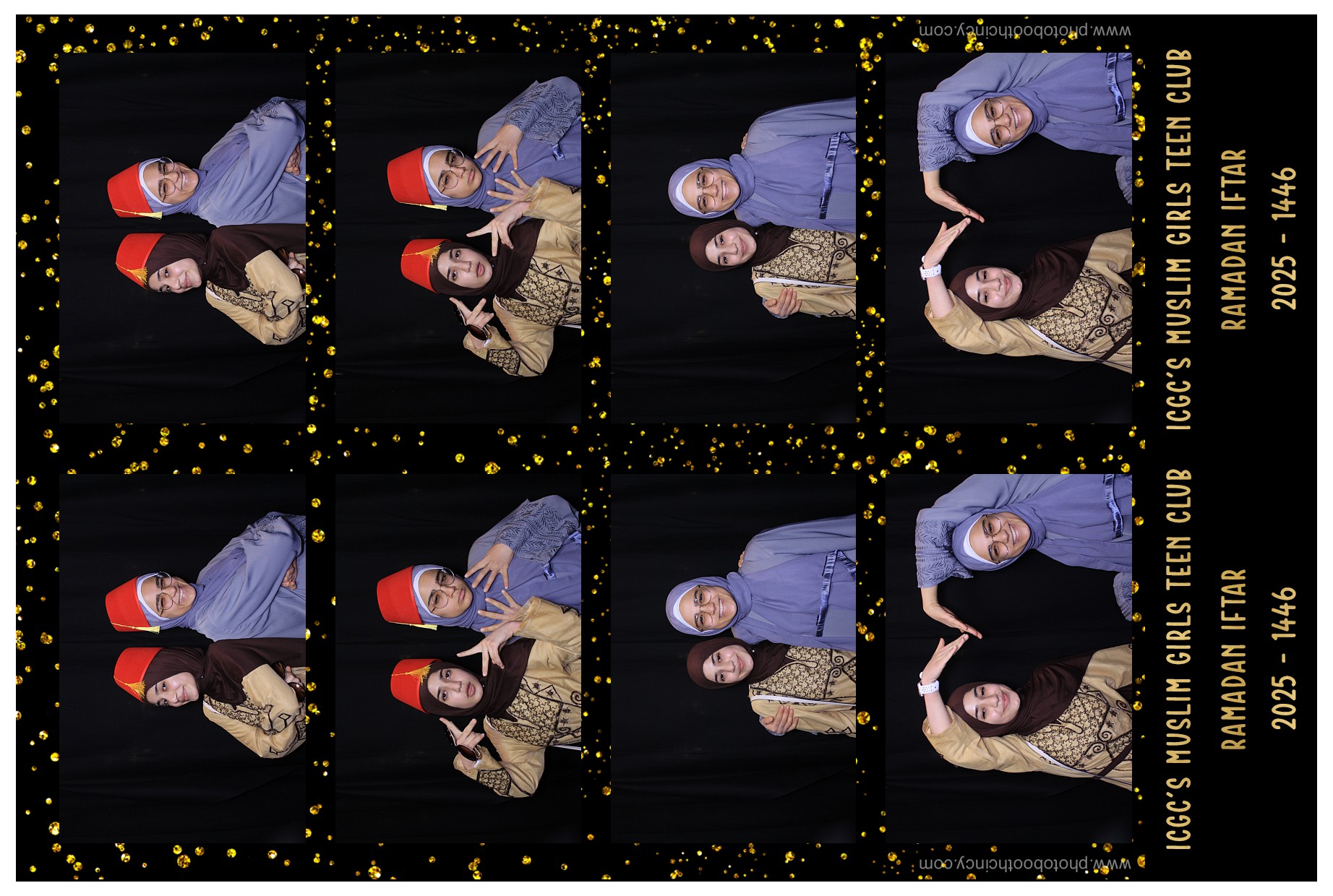 Ramadan Celebration | View more photos from the event at gallery.photoboothcincy.com/u/PhotoBoothCincy/Ramadan-Celebration