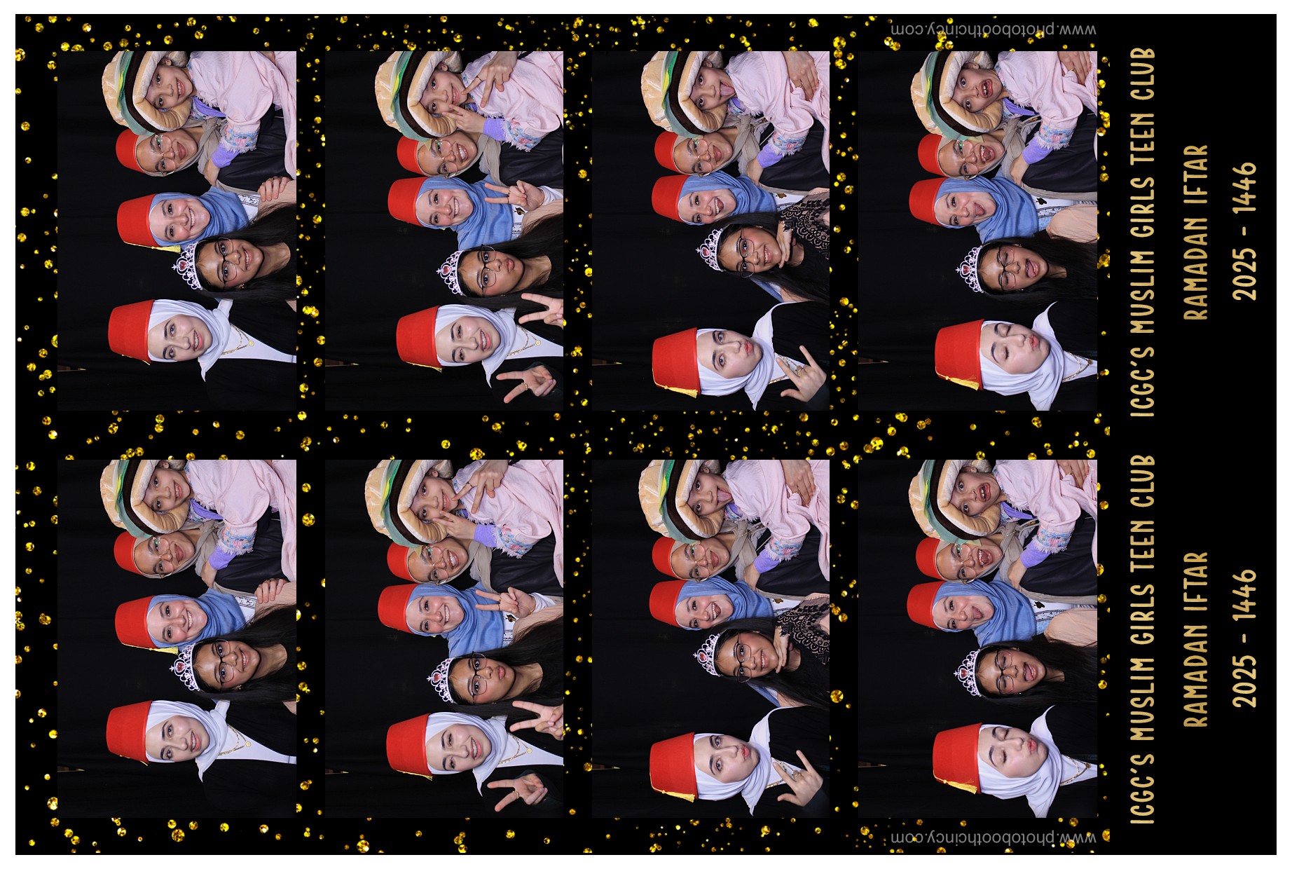 Ramadan Celebration | View more photos from the event at gallery.photoboothcincy.com/u/PhotoBoothCincy/Ramadan-Celebration