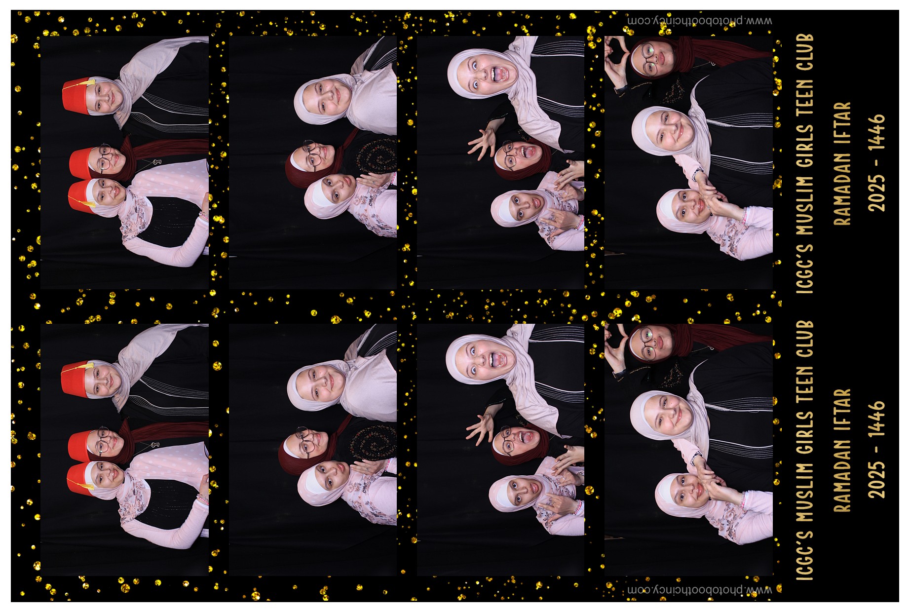 Ramadan Celebration | View more photos from the event at gallery.photoboothcincy.com/u/PhotoBoothCincy/Ramadan-Celebration