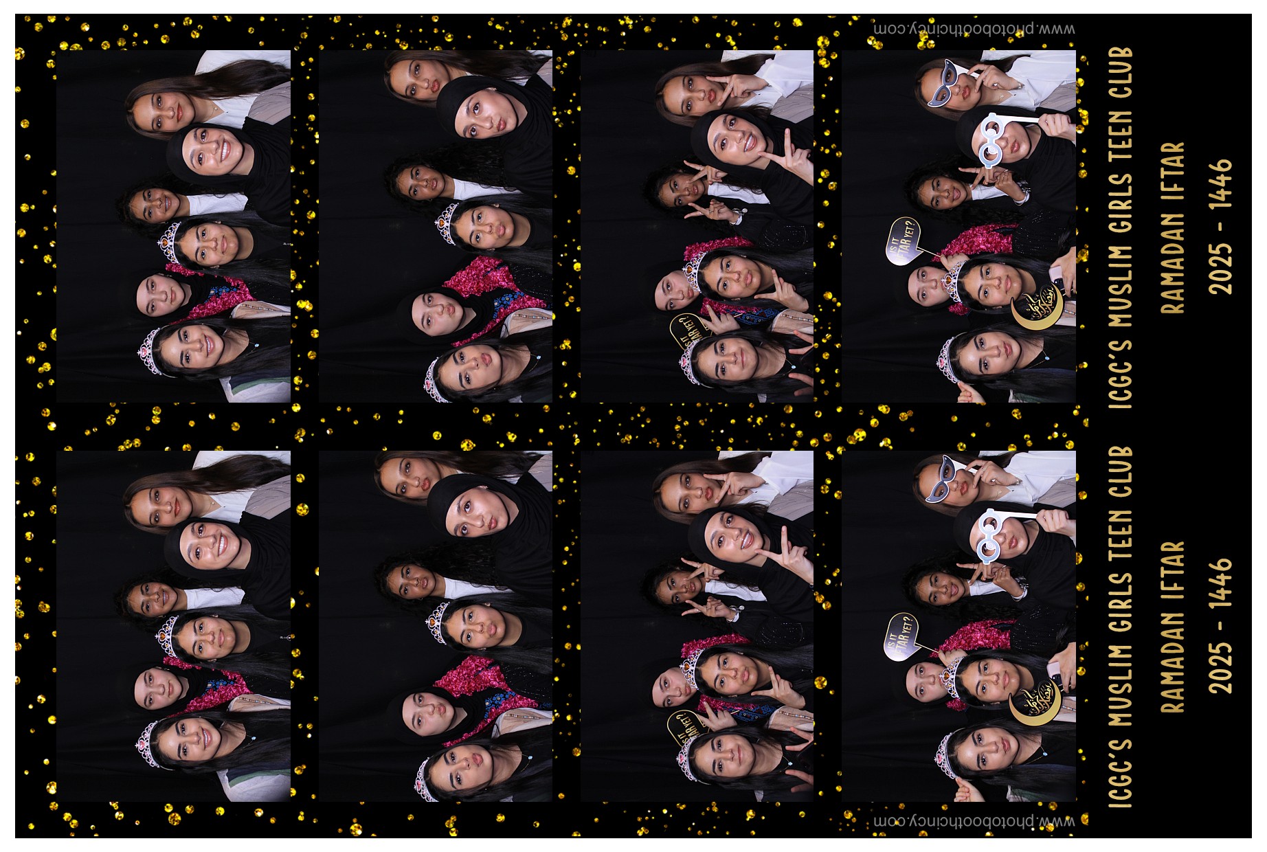 Ramadan Celebration | View more photos from the event at gallery.photoboothcincy.com/u/PhotoBoothCincy/Ramadan-Celebration