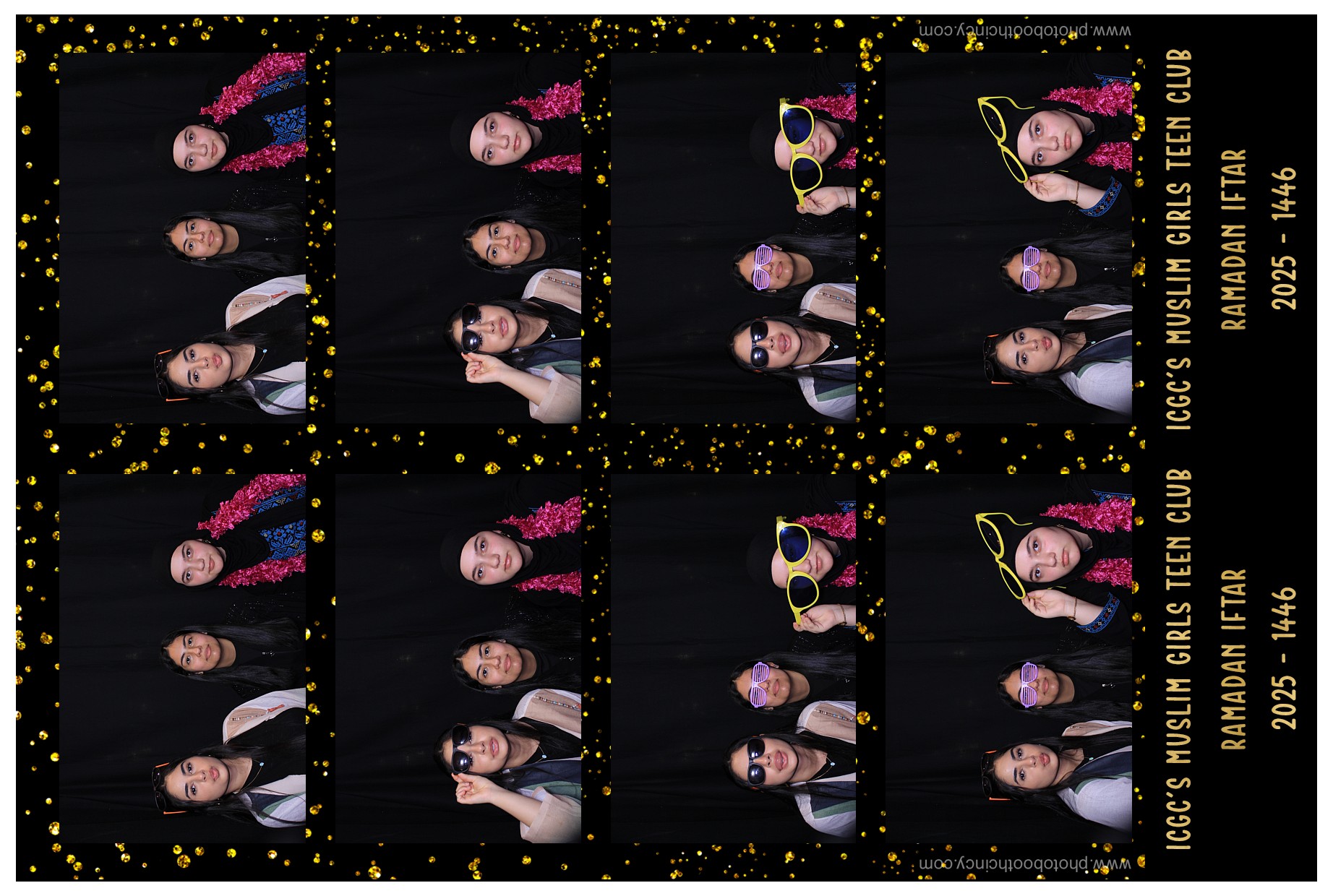 Ramadan Celebration | View more photos from the event at gallery.photoboothcincy.com/u/PhotoBoothCincy/Ramadan-Celebration