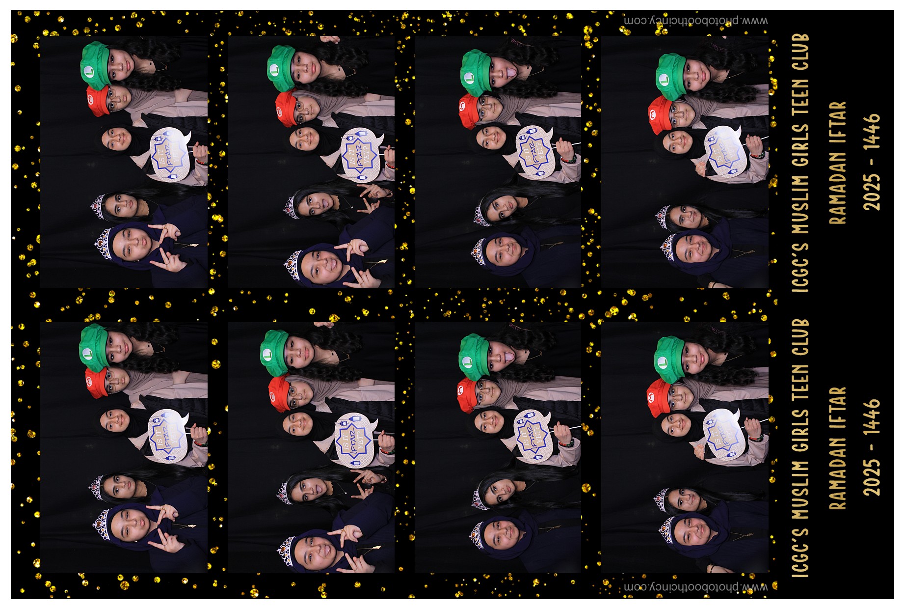 Ramadan Celebration | View more photos from the event at gallery.photoboothcincy.com/u/PhotoBoothCincy/Ramadan-Celebration