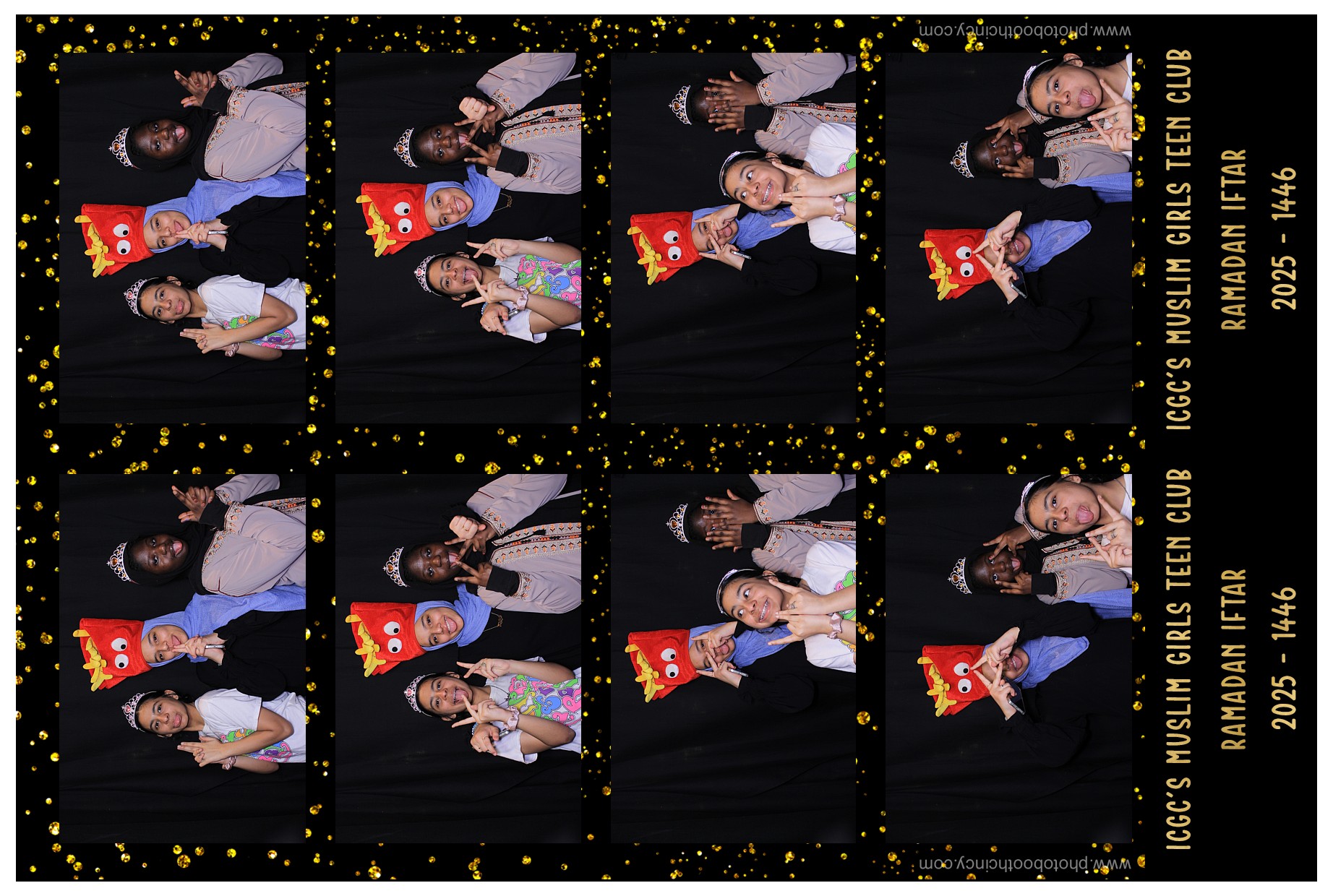 Ramadan Celebration | View more photos from the event at gallery.photoboothcincy.com/u/PhotoBoothCincy/Ramadan-Celebration