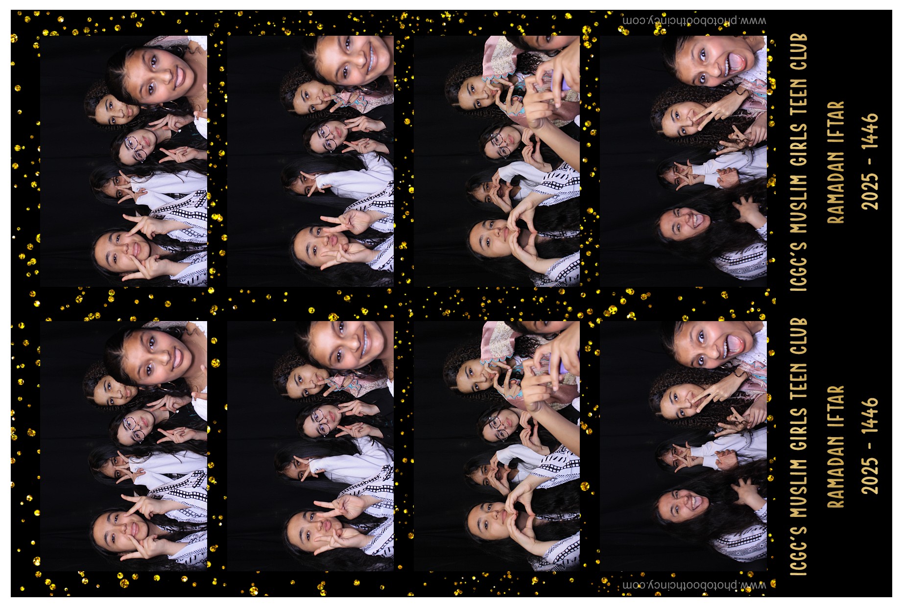 Ramadan Celebration | View more photos from the event at gallery.photoboothcincy.com/u/PhotoBoothCincy/Ramadan-Celebration