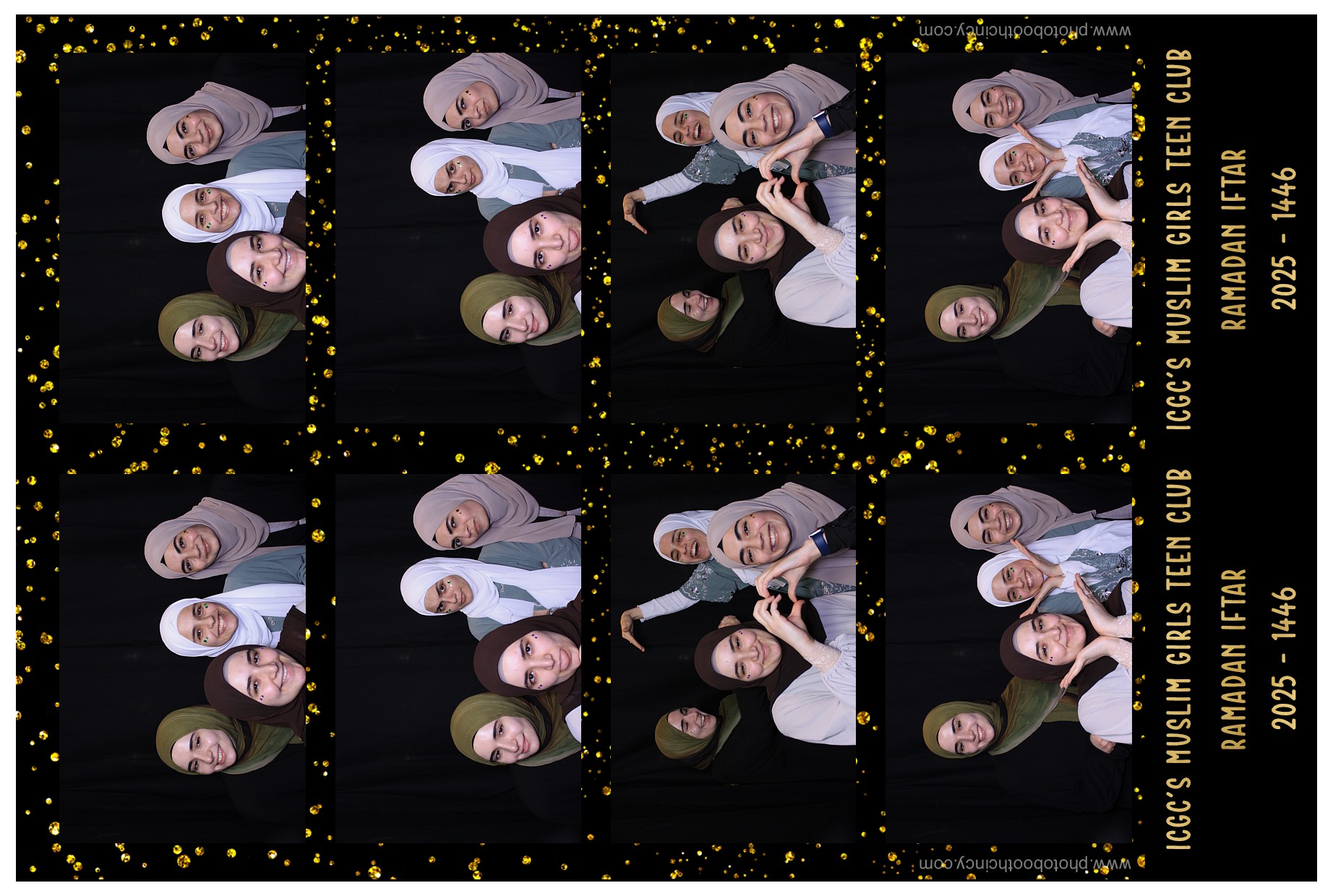Ramadan Celebration | View more photos from the event at gallery.photoboothcincy.com/u/PhotoBoothCincy/Ramadan-Celebration