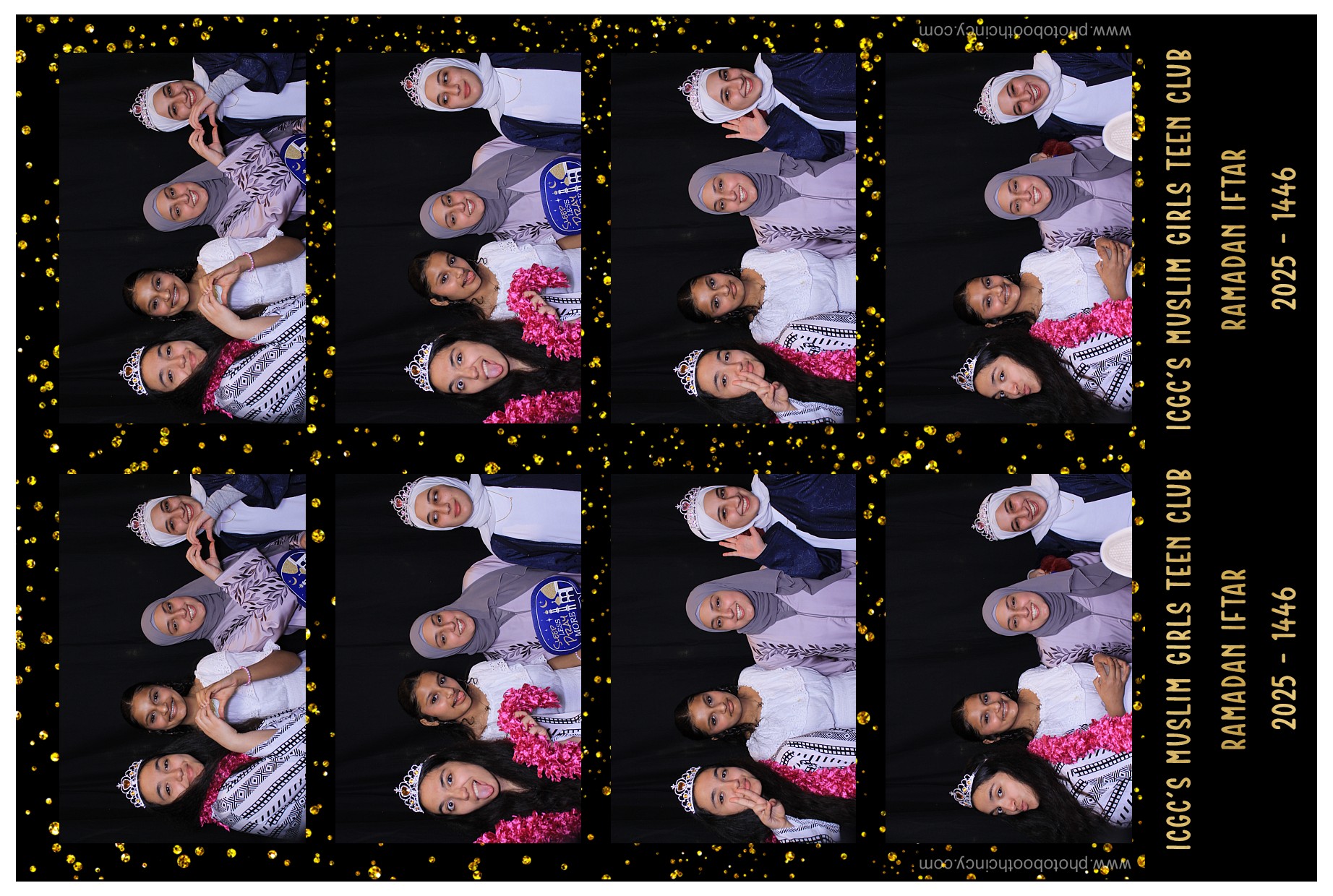 Ramadan Celebration | View more photos from the event at gallery.photoboothcincy.com/u/PhotoBoothCincy/Ramadan-Celebration