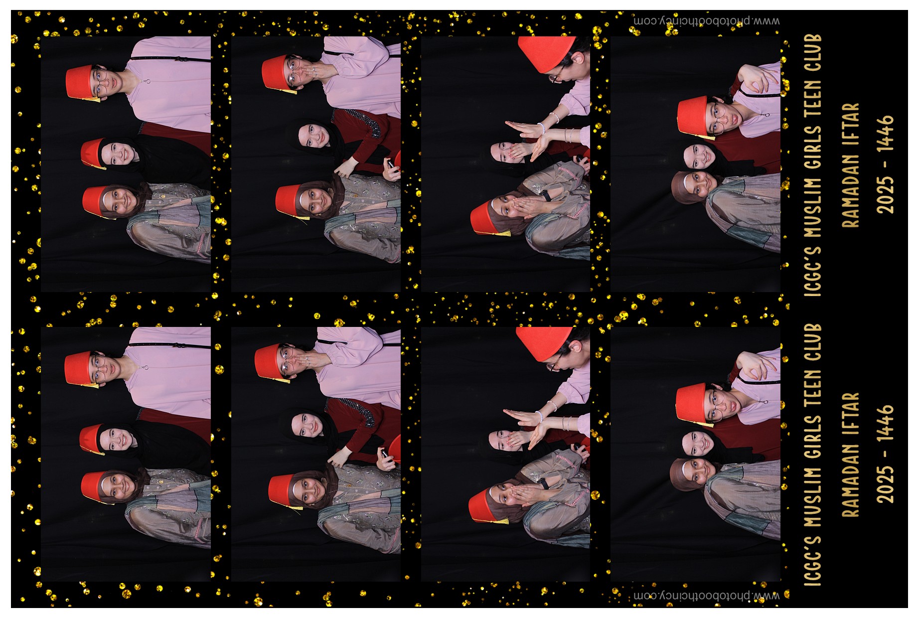 Ramadan Celebration | View more photos from the event at gallery.photoboothcincy.com/u/PhotoBoothCincy/Ramadan-Celebration