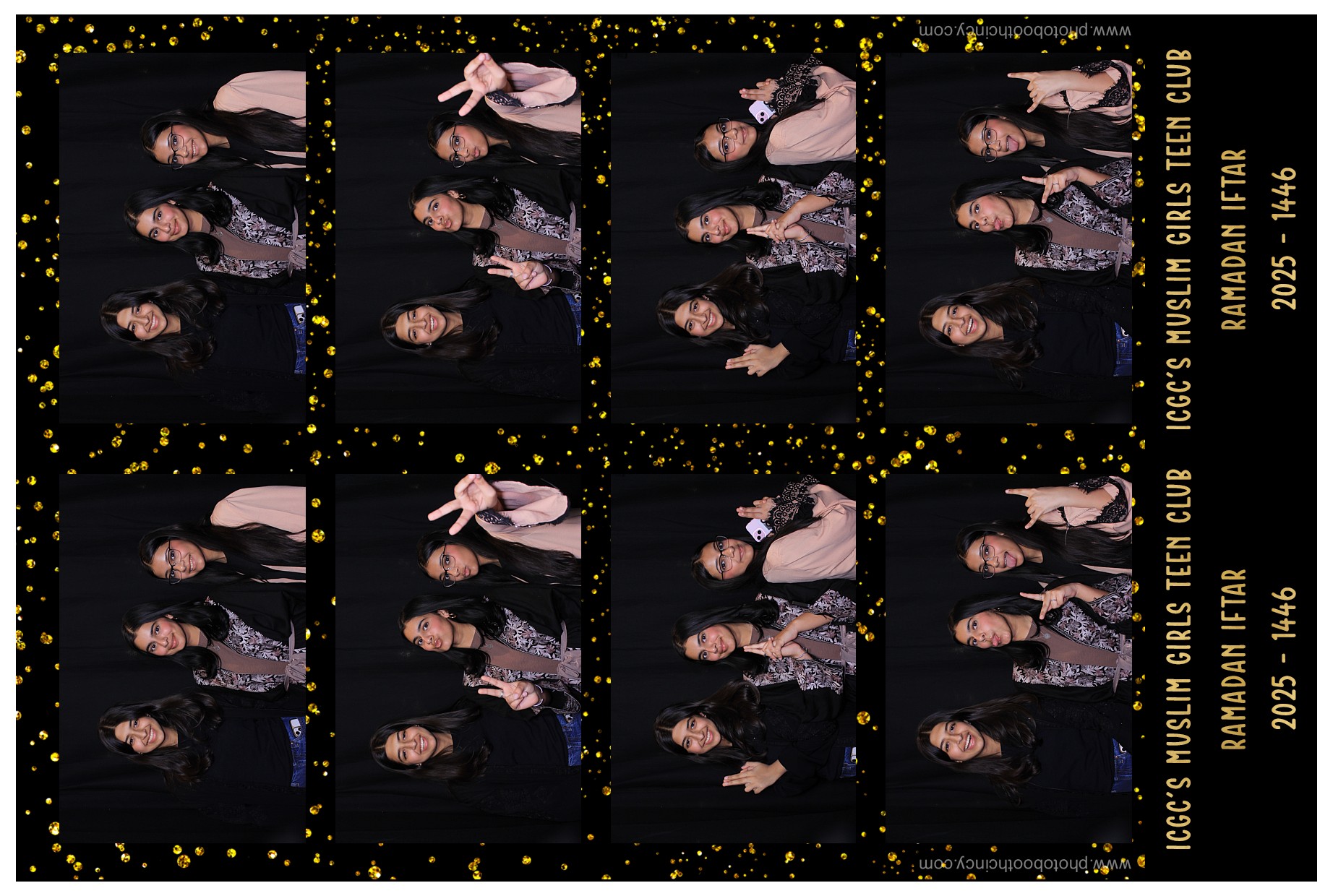 Ramadan Celebration | View more photos from the event at gallery.photoboothcincy.com/u/PhotoBoothCincy/Ramadan-Celebration