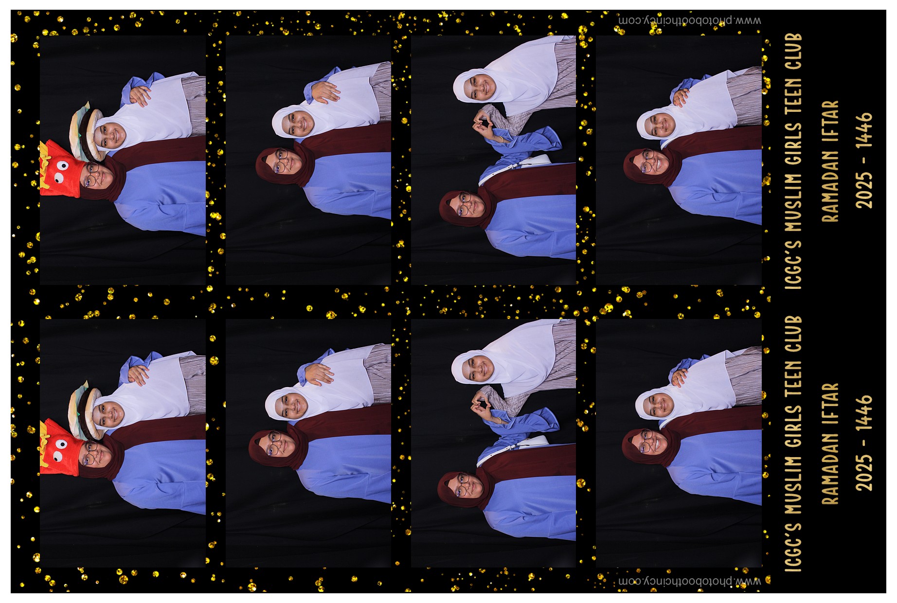 Ramadan Celebration | View more photos from the event at gallery.photoboothcincy.com/u/PhotoBoothCincy/Ramadan-Celebration
