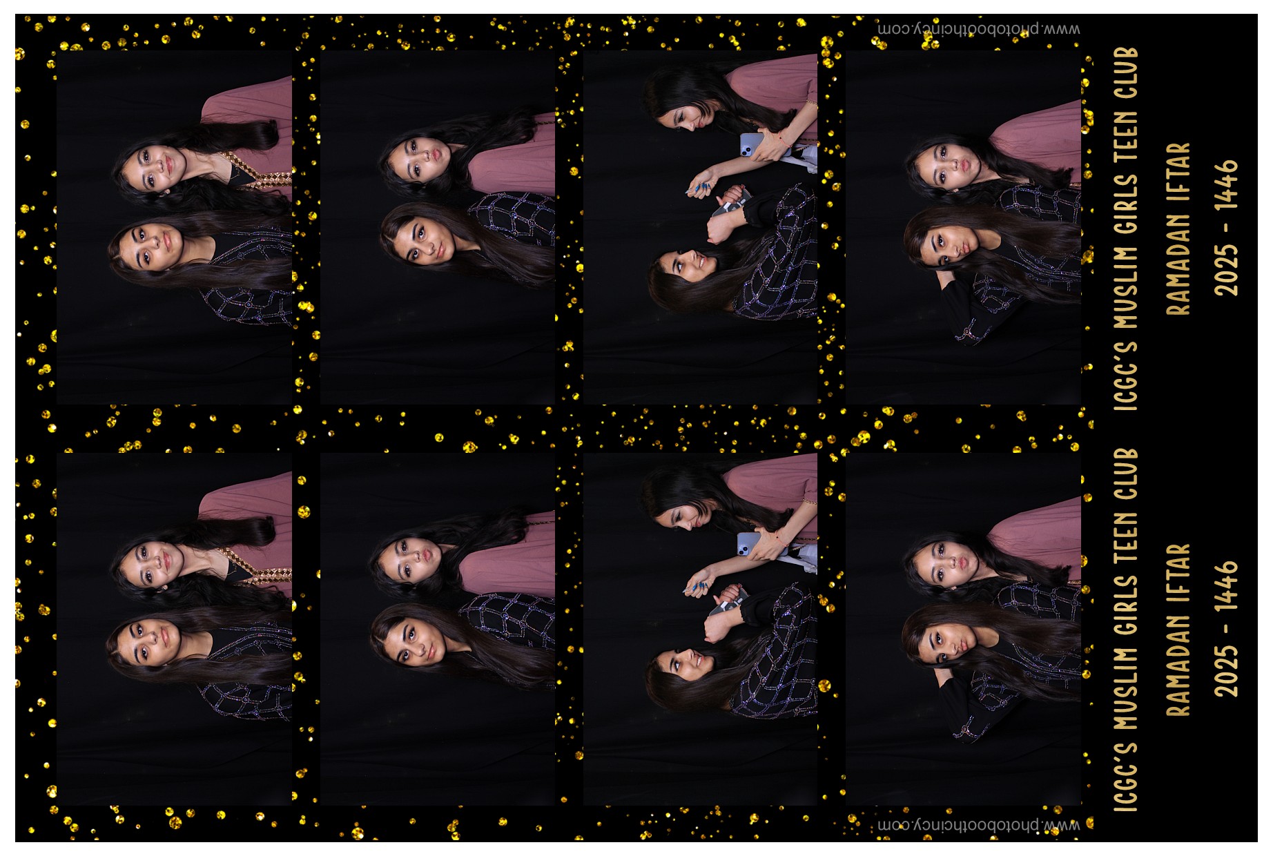 Ramadan Celebration | View more photos from the event at gallery.photoboothcincy.com/u/PhotoBoothCincy/Ramadan-Celebration