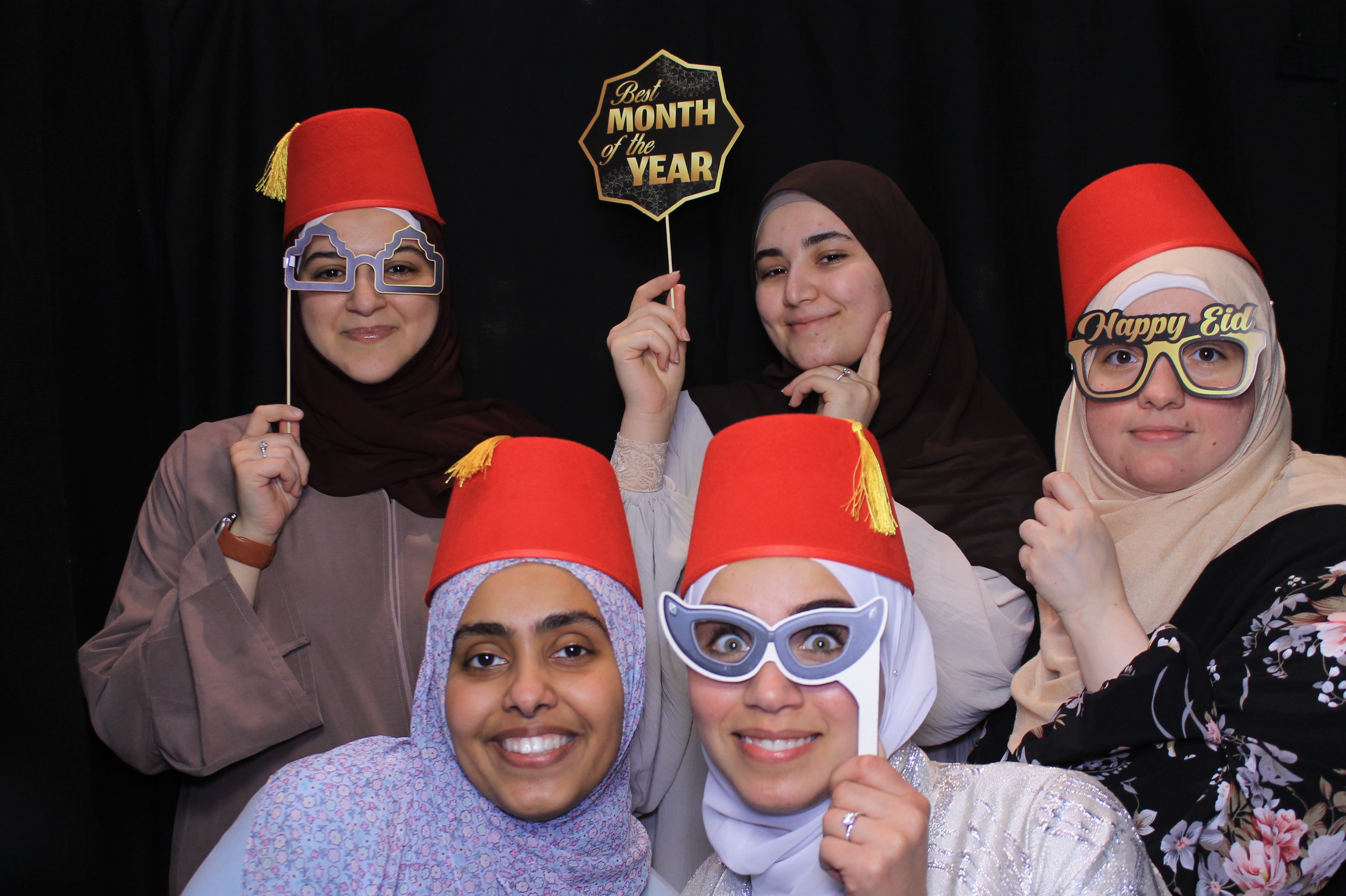 Ramadan Celebration | View more photos from the event at gallery.photoboothcincy.com/u/PhotoBoothCincy/Ramadan-Celebration
