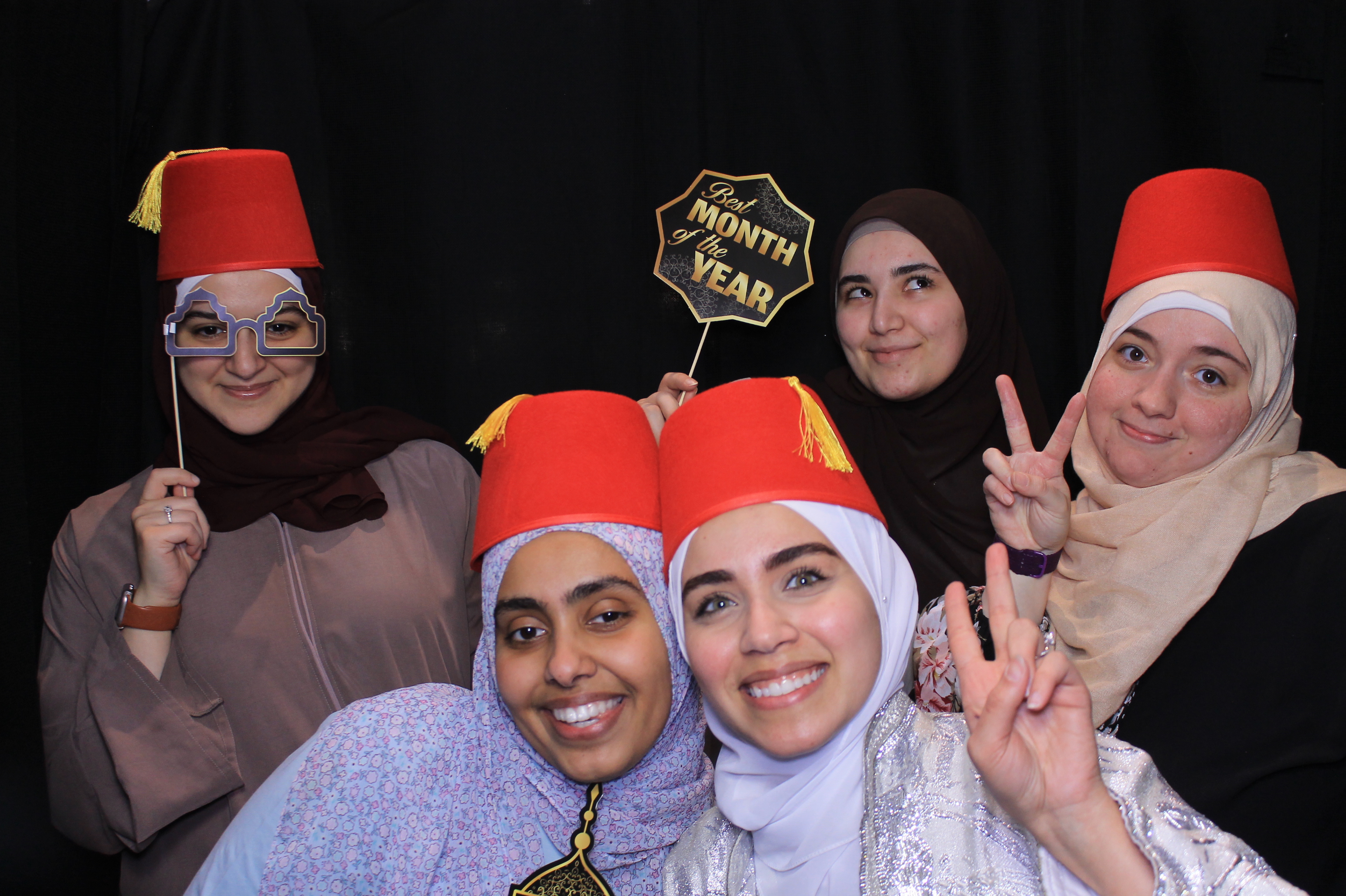 Ramadan Celebration | View more photos from the event at gallery.photoboothcincy.com/u/PhotoBoothCincy/Ramadan-Celebration