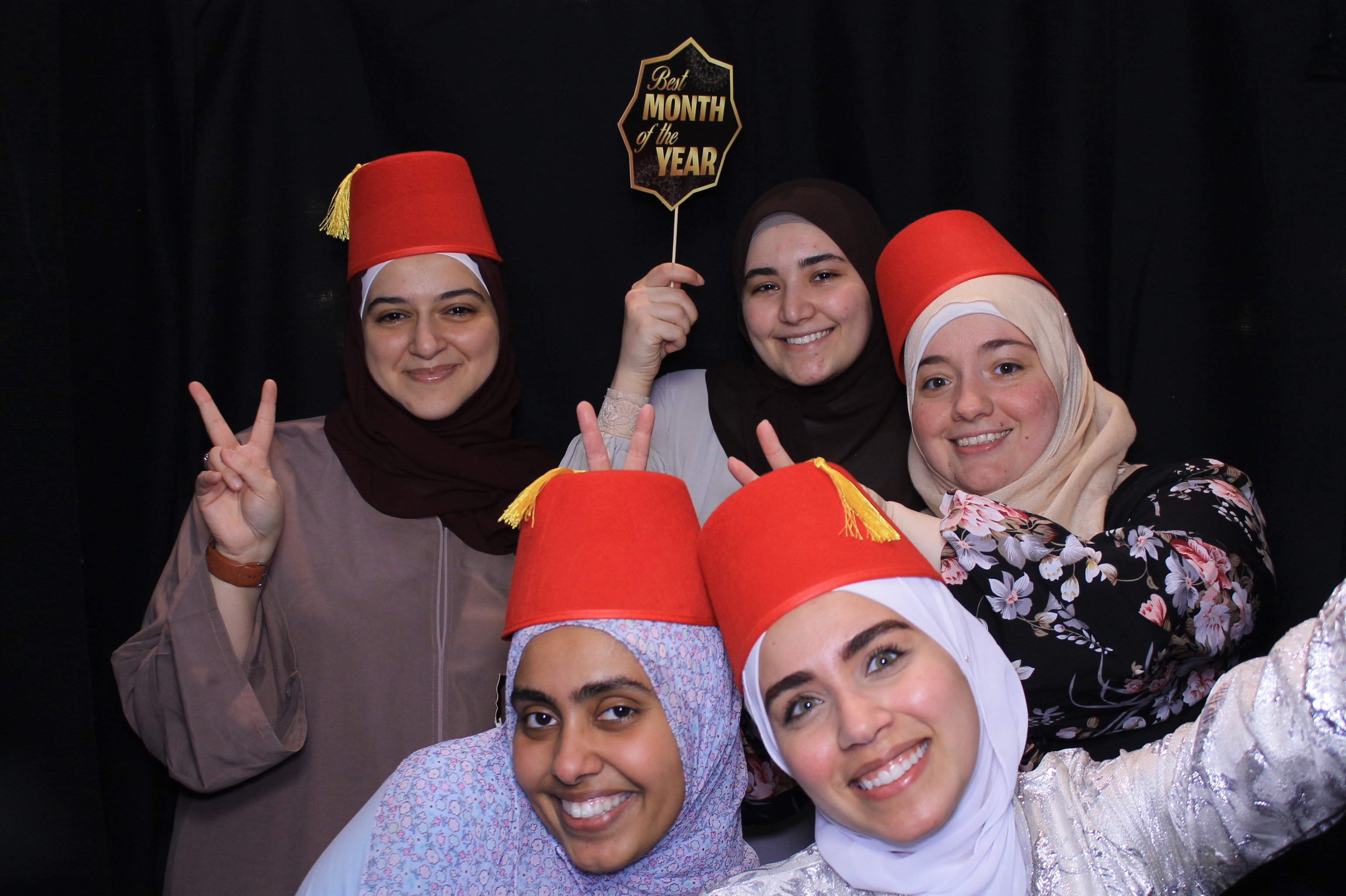 Ramadan Celebration | View more photos from the event at gallery.photoboothcincy.com/u/PhotoBoothCincy/Ramadan-Celebration